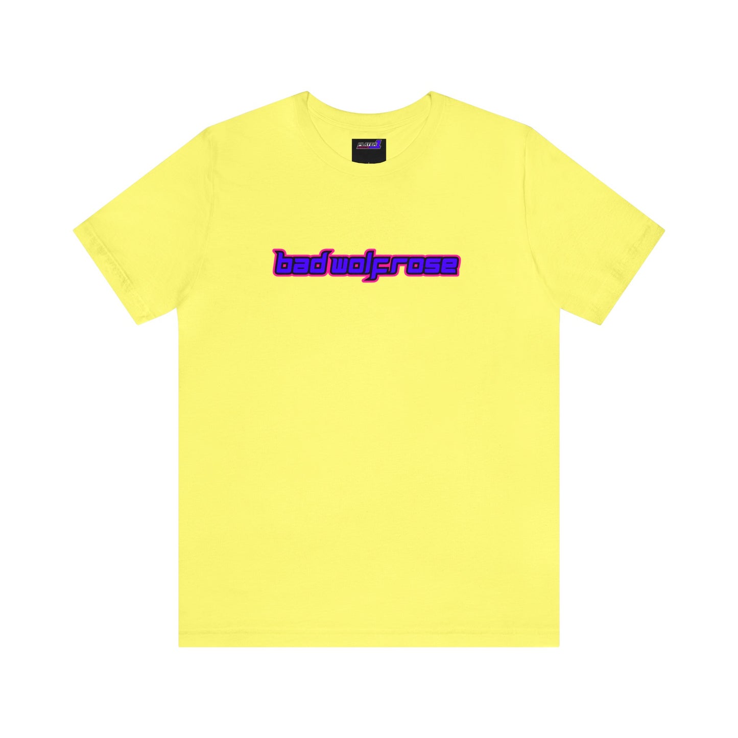 BadWolfRose Unisex T-shirt