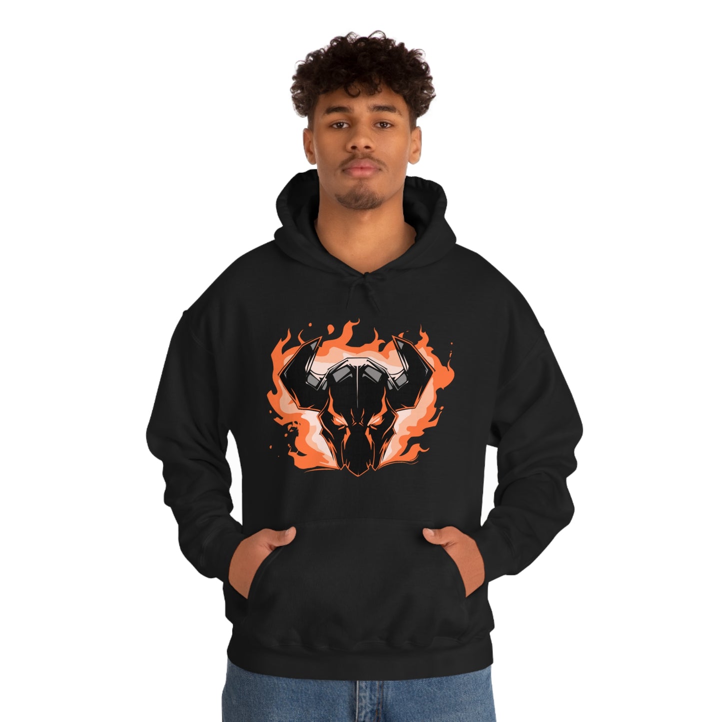 Mr. Florian Unisex Hoodie