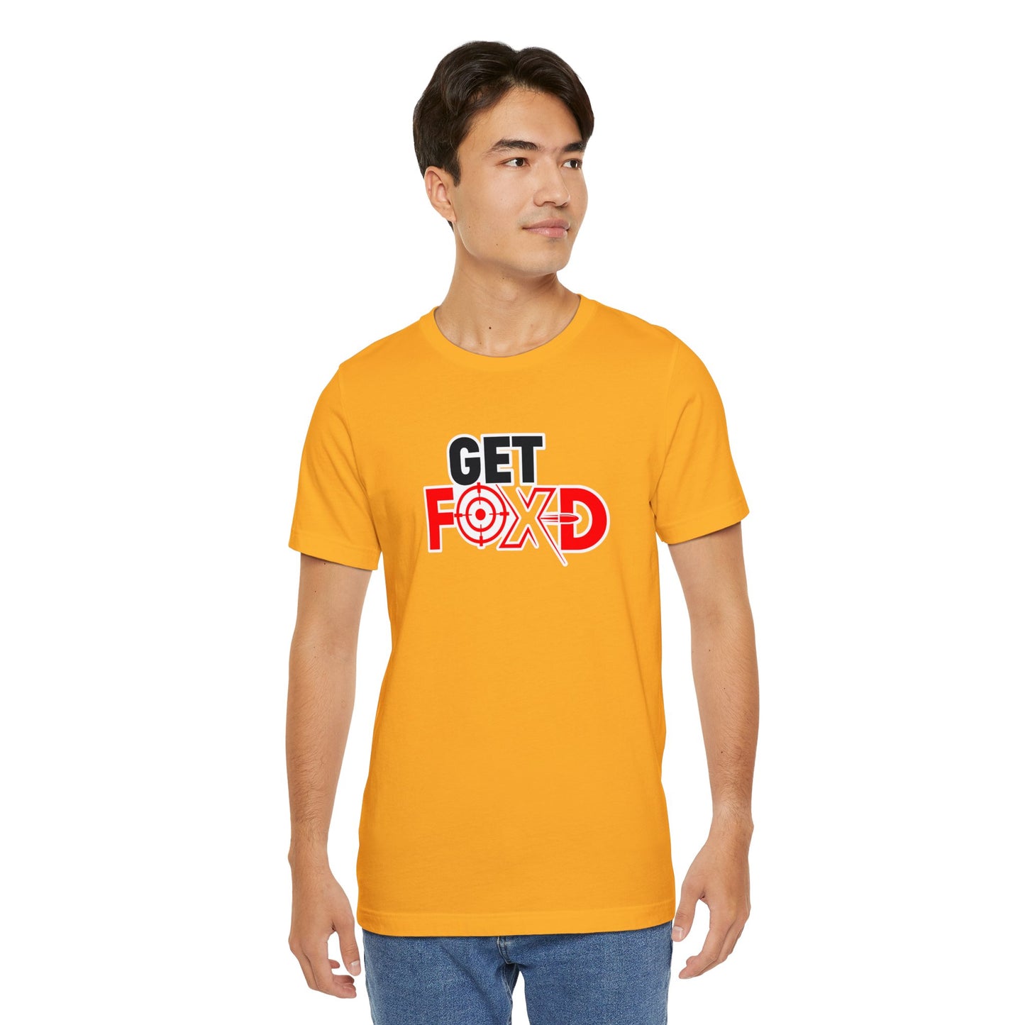 GET FOX'D Unisex T-shirt