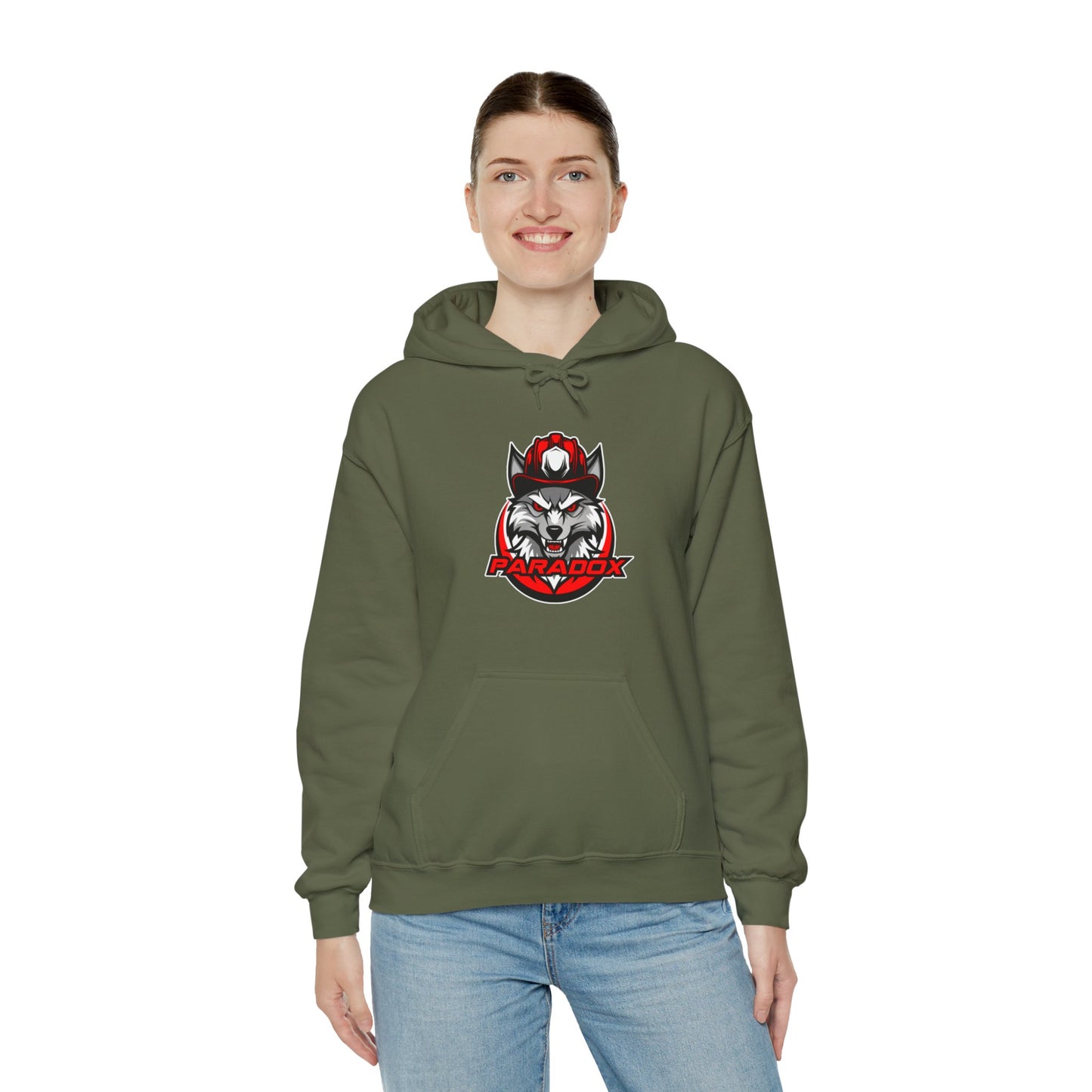 Paradox Classic Unisex Hoodie