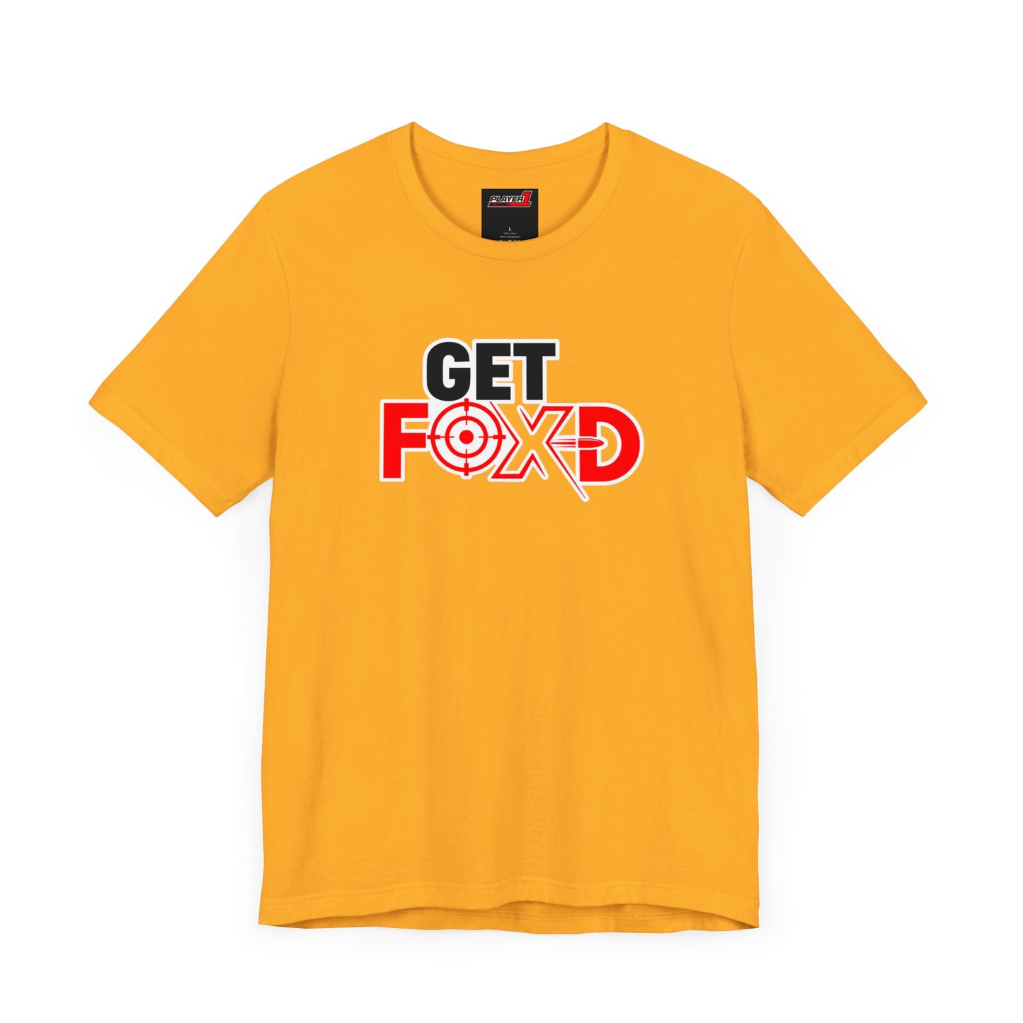 GET FOX'D Unisex T-shirt