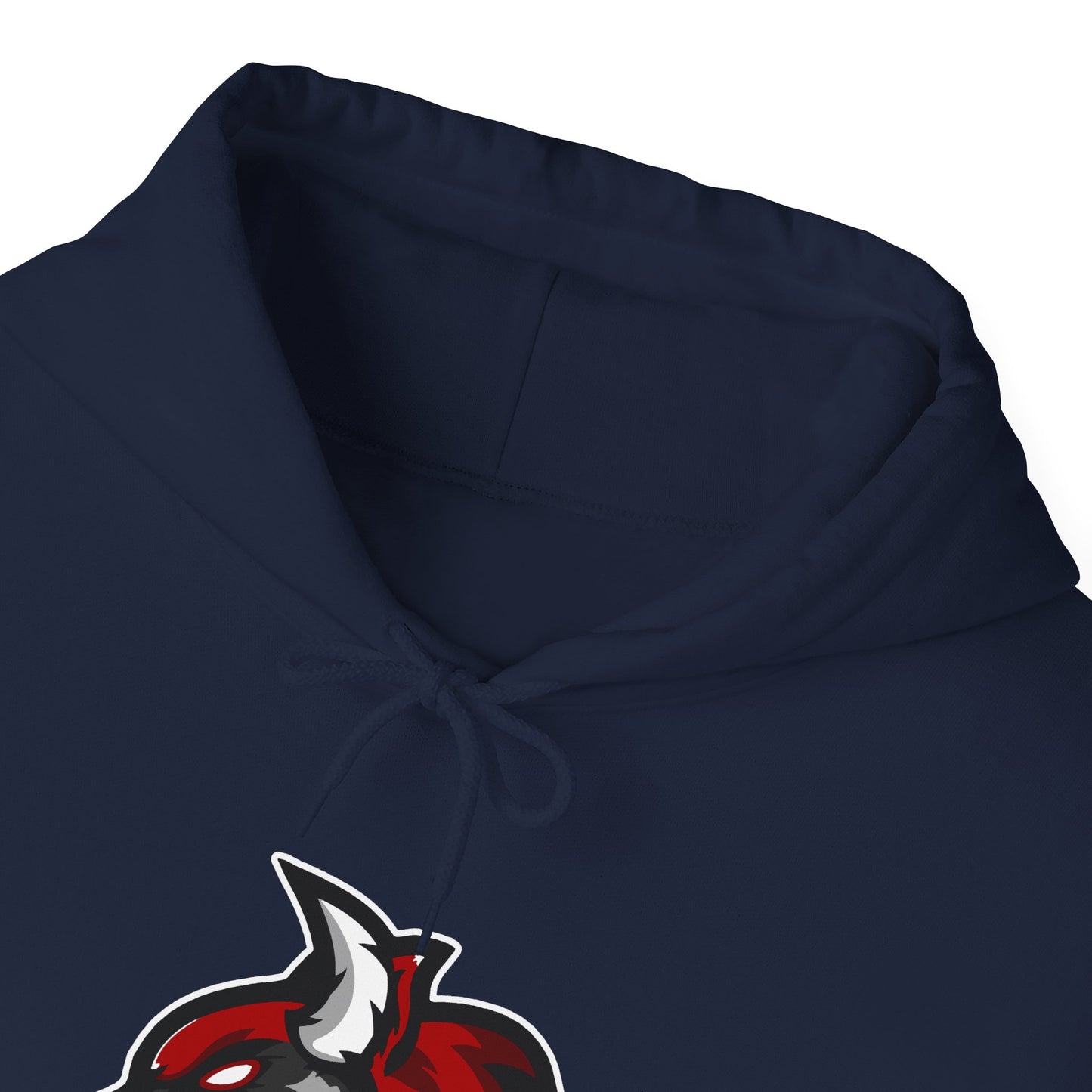 DevilWolf Classic Unisex Hoodie
