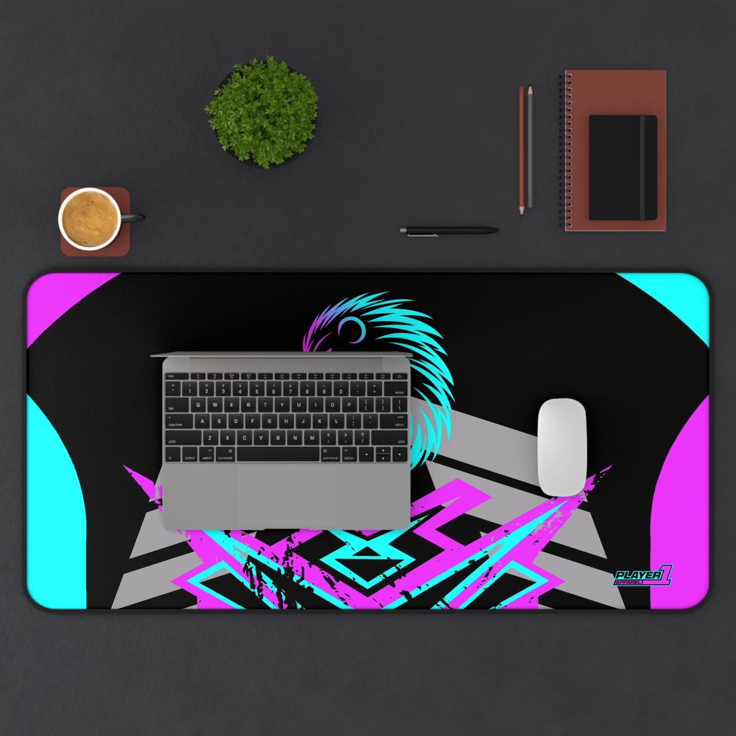 Kraven Quills Mouse Pad