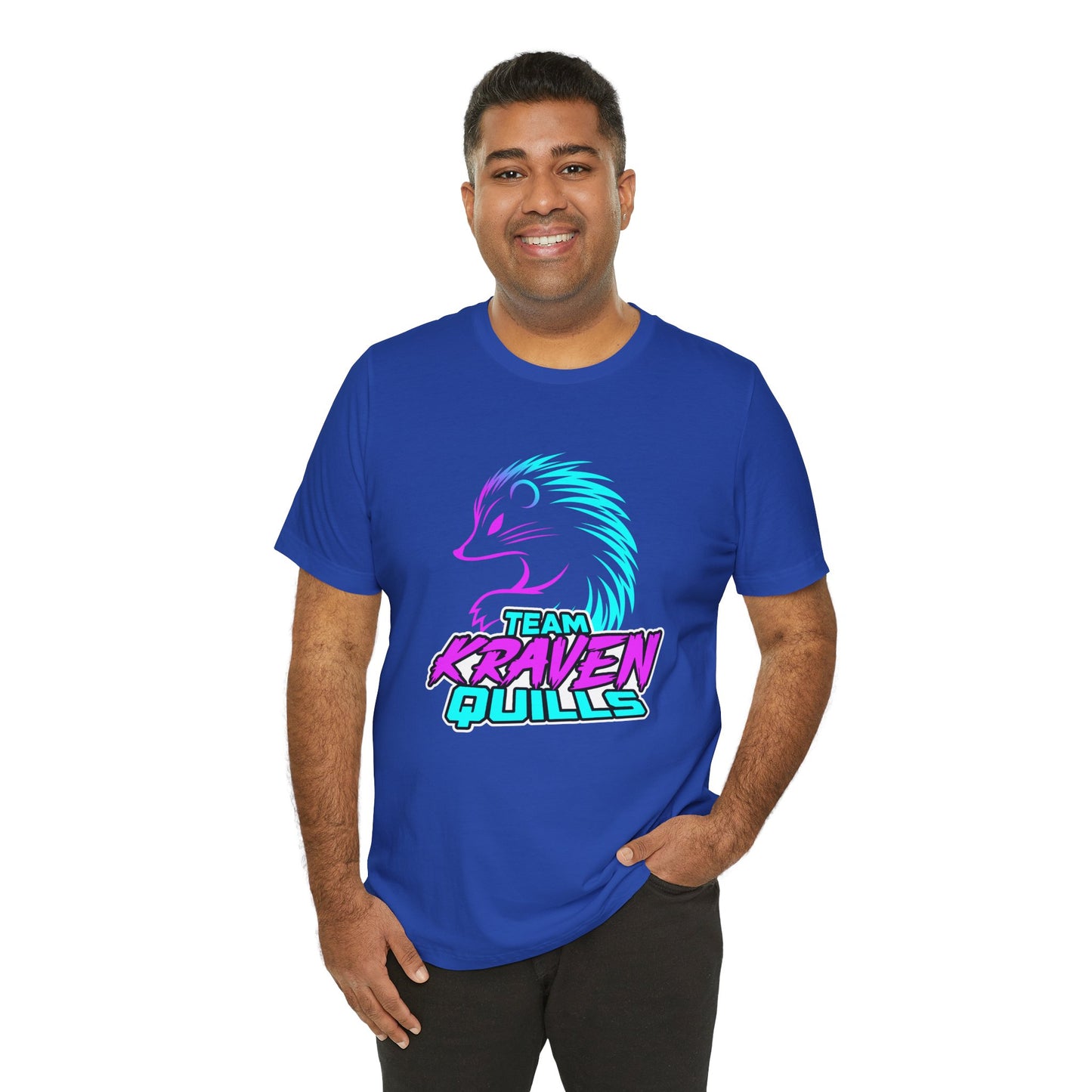 Team Kraven Quills Unisex T-shirt #2