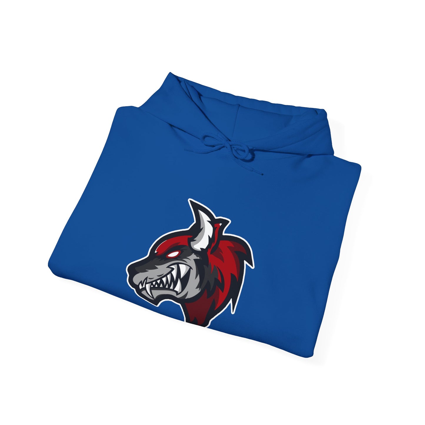 DevilWolf Classic Unisex Hoodie