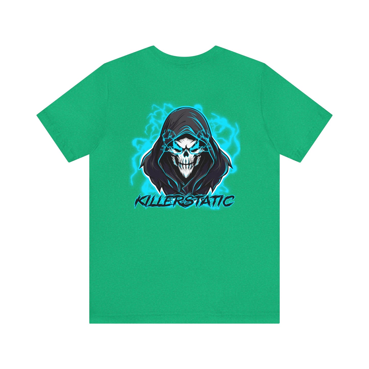 KillerStatic Back Design Unisex T-shirt