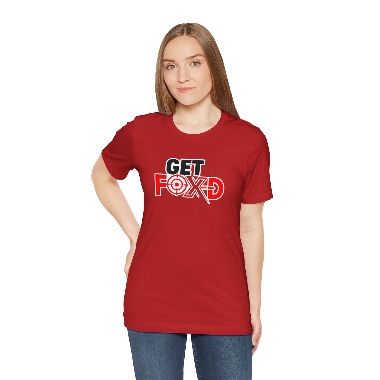GET FOX'D Unisex T-shirt