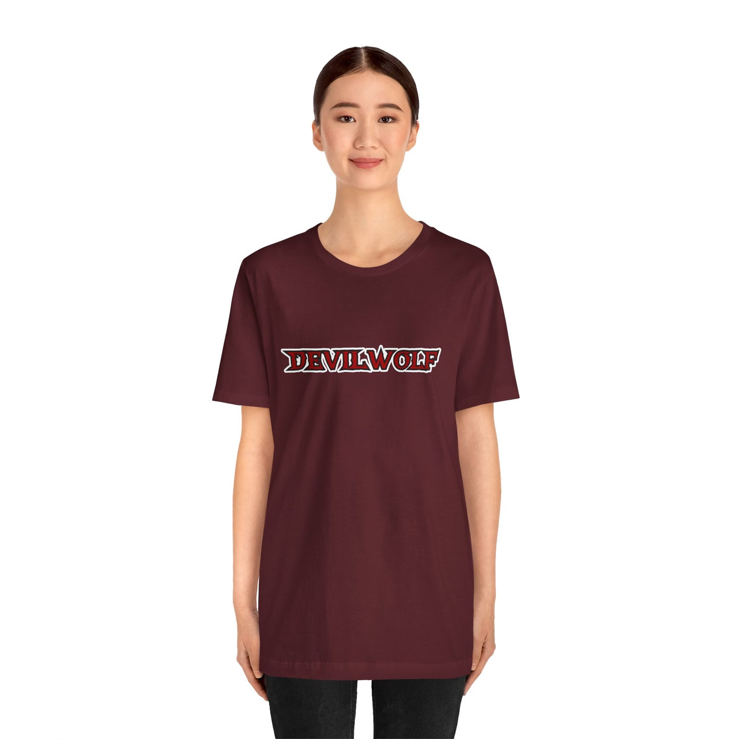 DevilWolf Unisex T-shirt