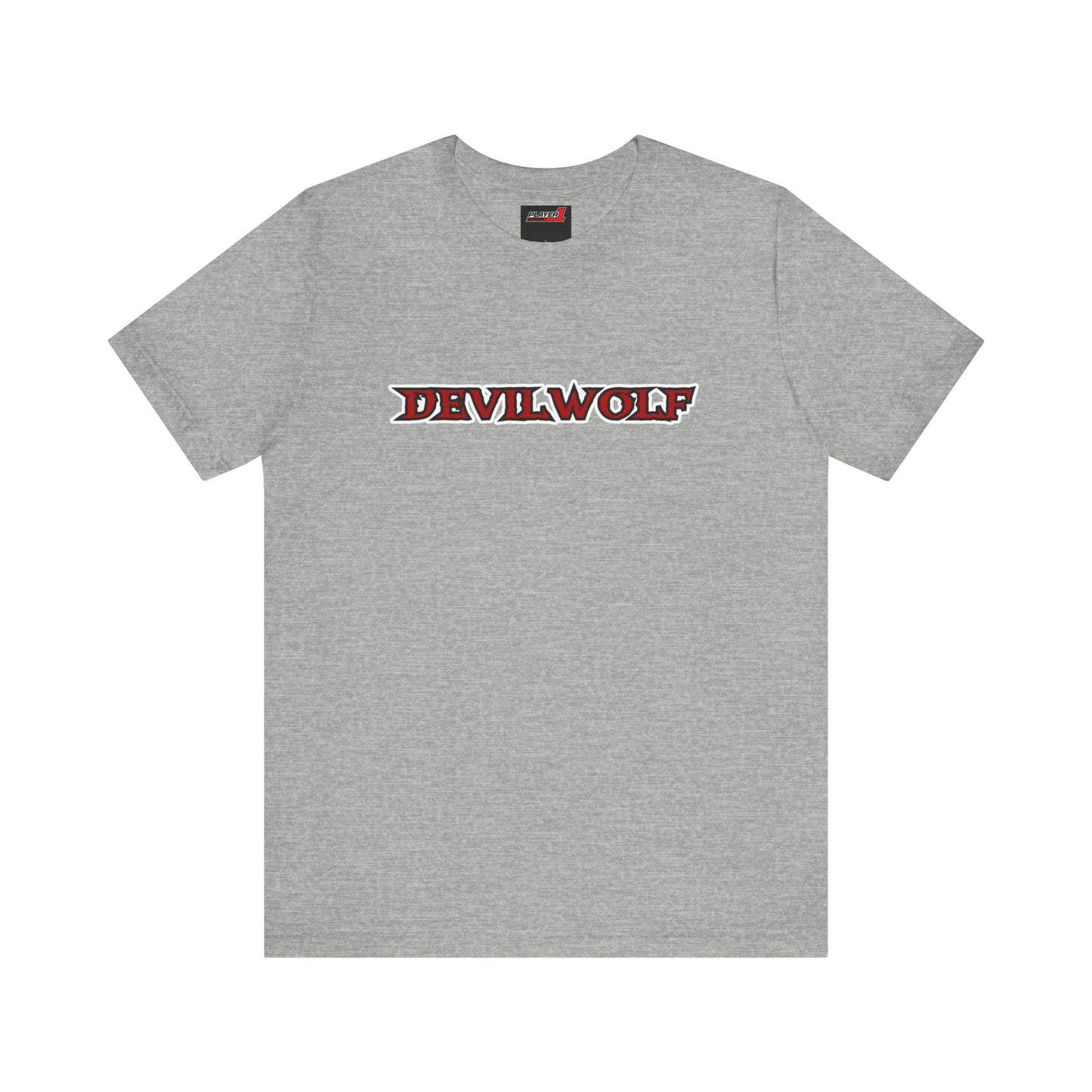 DevilWolf Unisex T-shirt