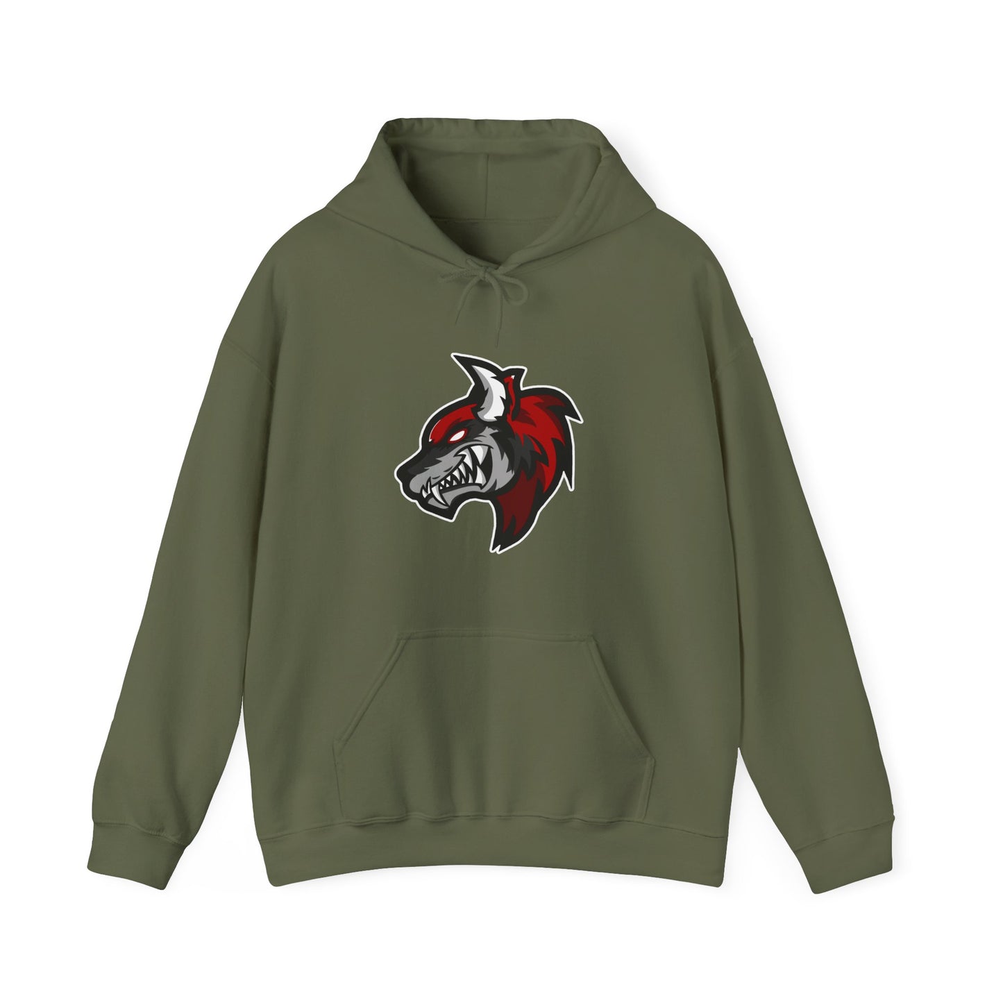 DevilWolf Classic Unisex Hoodie