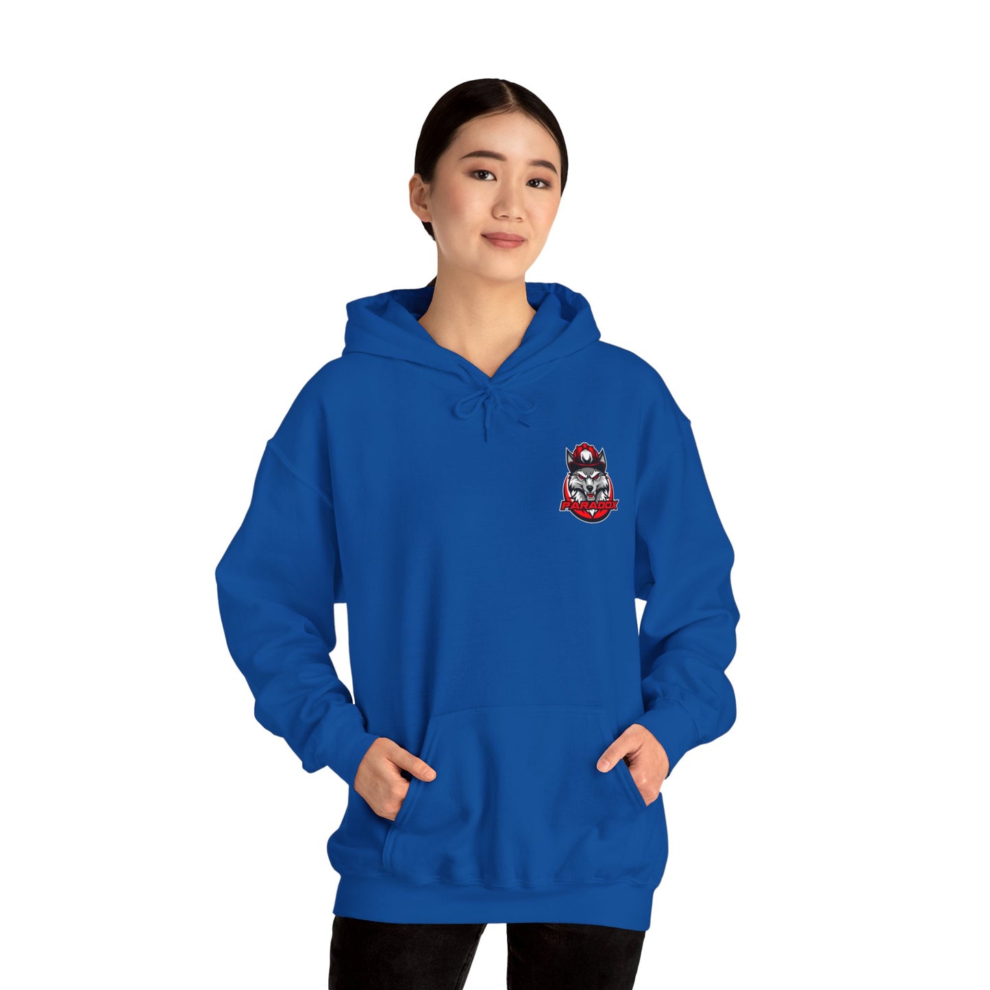 Paradox Classic #2 Unisex Hoodie