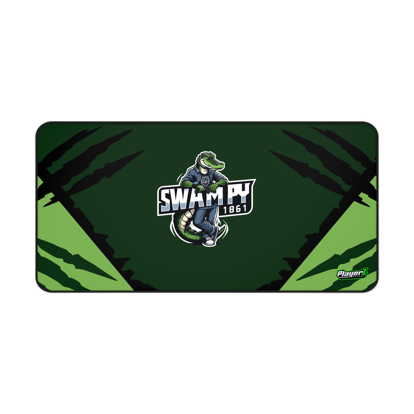 Swampy Mouse Pad