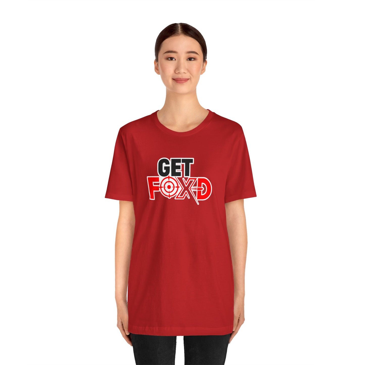 GET FOX'D Unisex T-shirt
