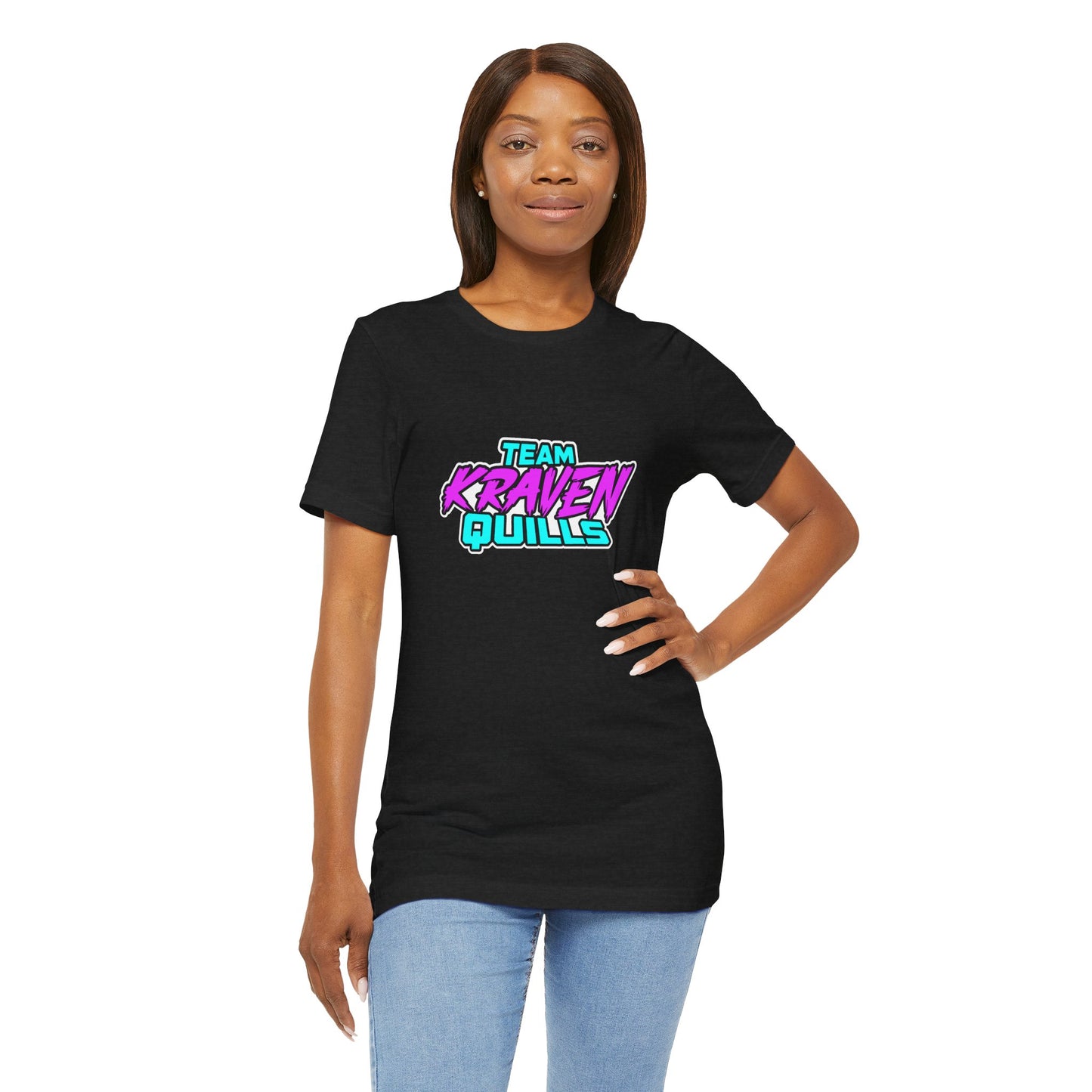 Team Kraven Quills Unisex T-shirt