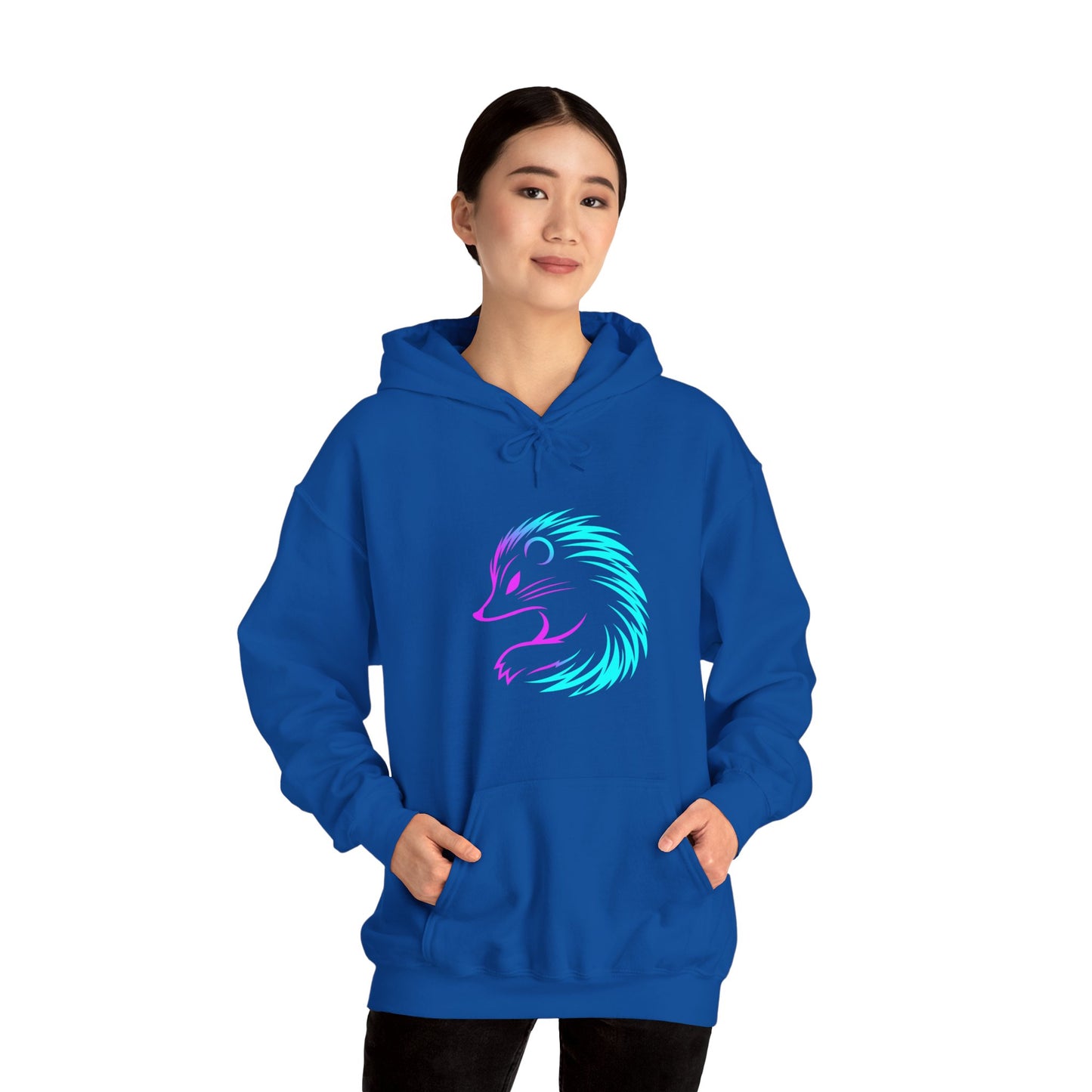 Kraven Quills Unisex Hoodie
