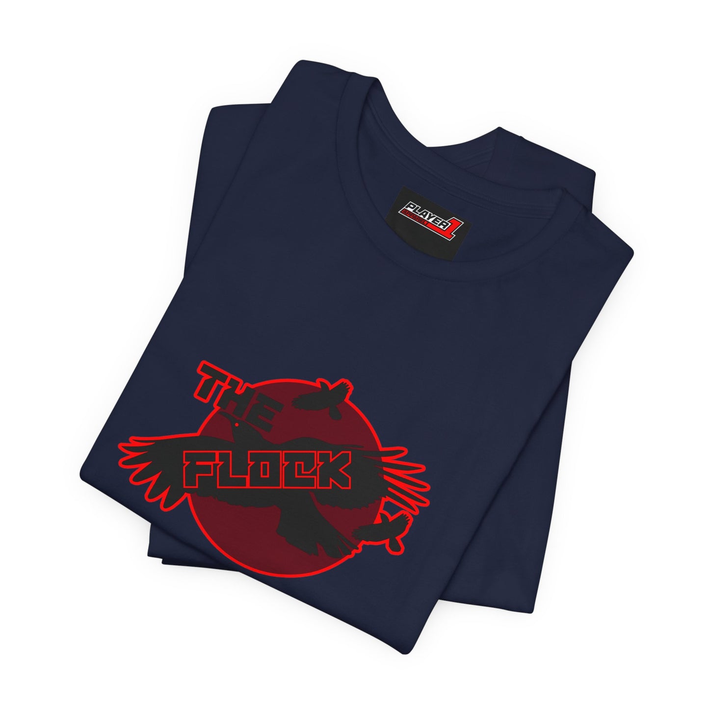 THE FLOCK Unisex T-shirt