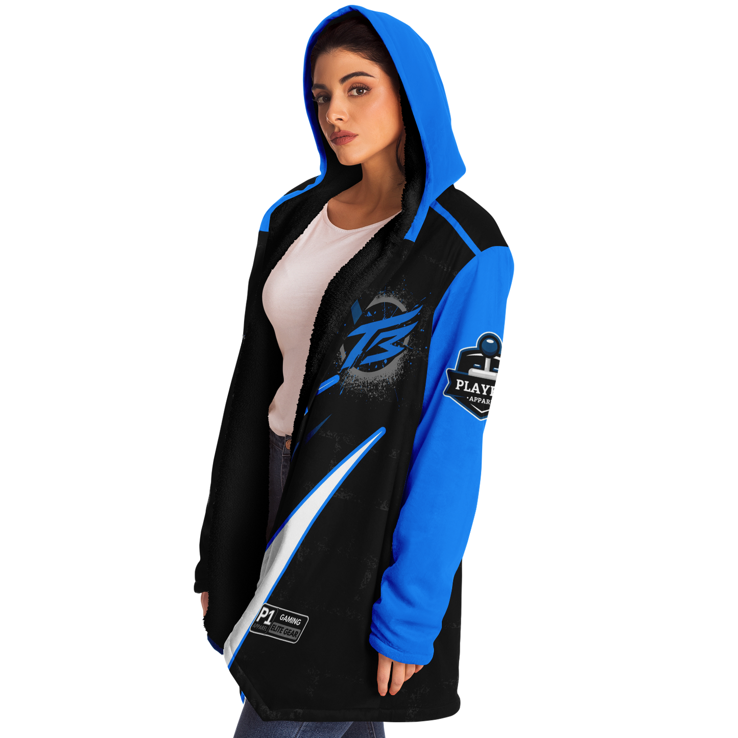 Thermal Break Gamer Cloak (CN)