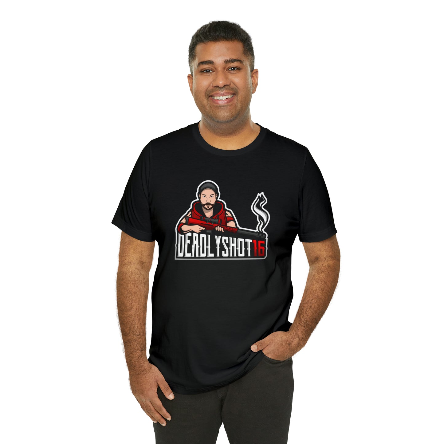 Deadlyshot16 Unisex Tshirt