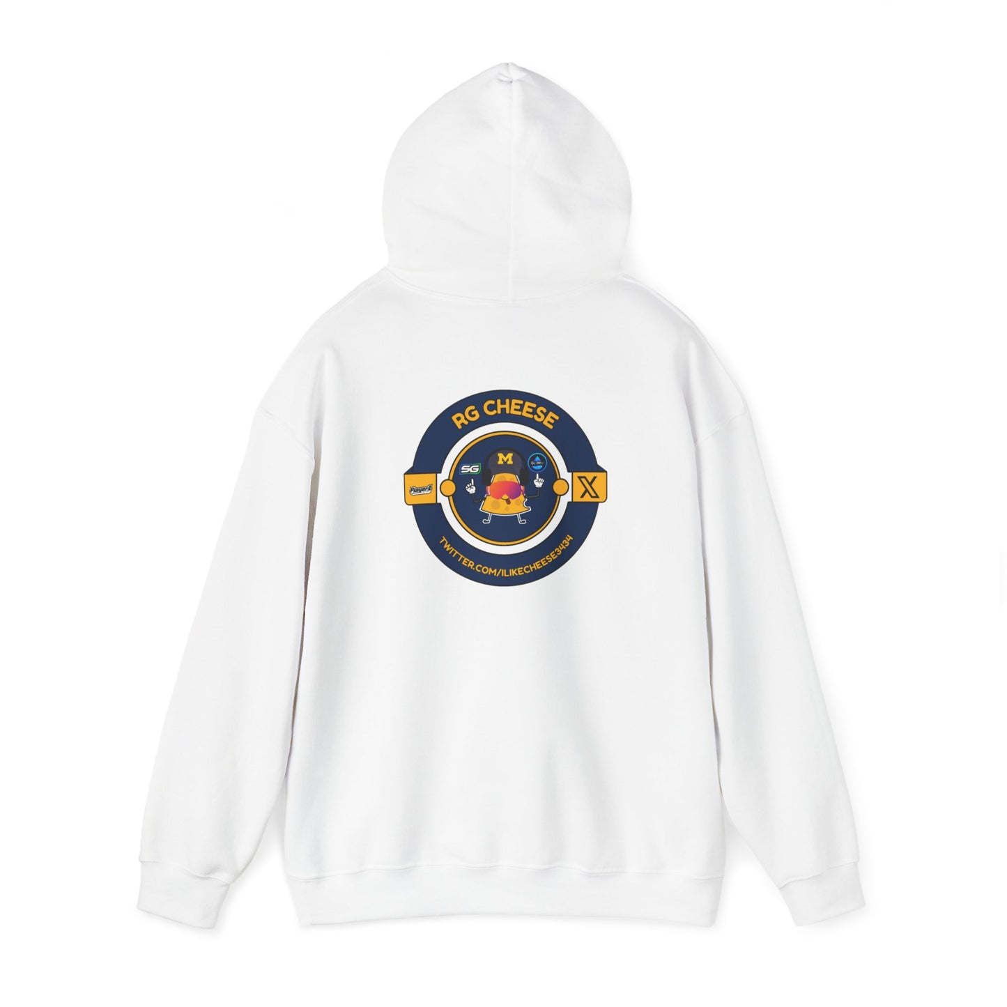 ILikeCheese3434 Classic Unisex Hoodie