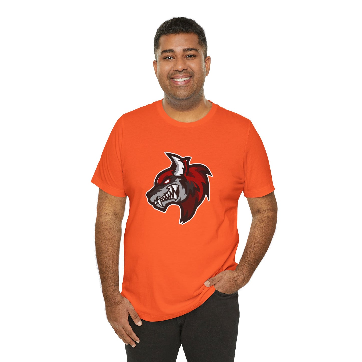 DevilWolf Classic Unisex T-shirt
