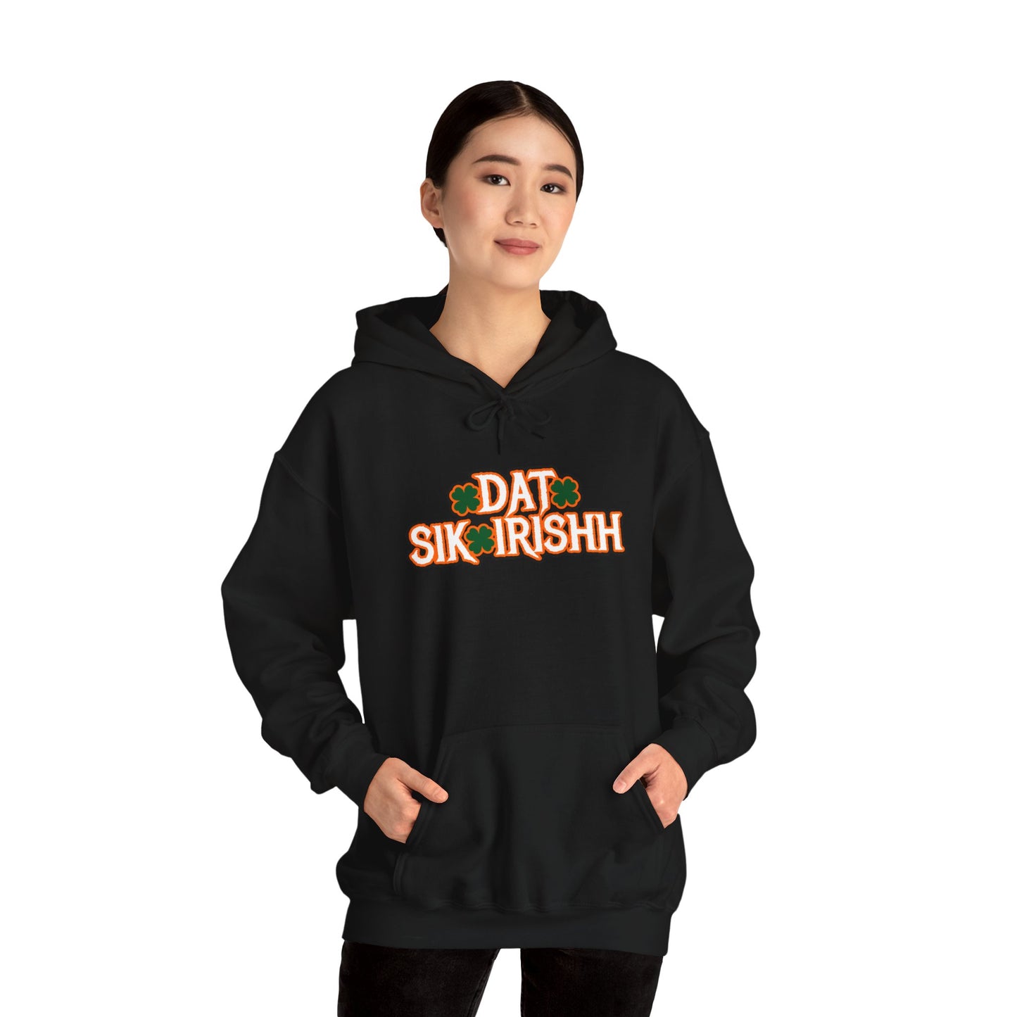 Dat Sik Irishh Unisex Hoodie