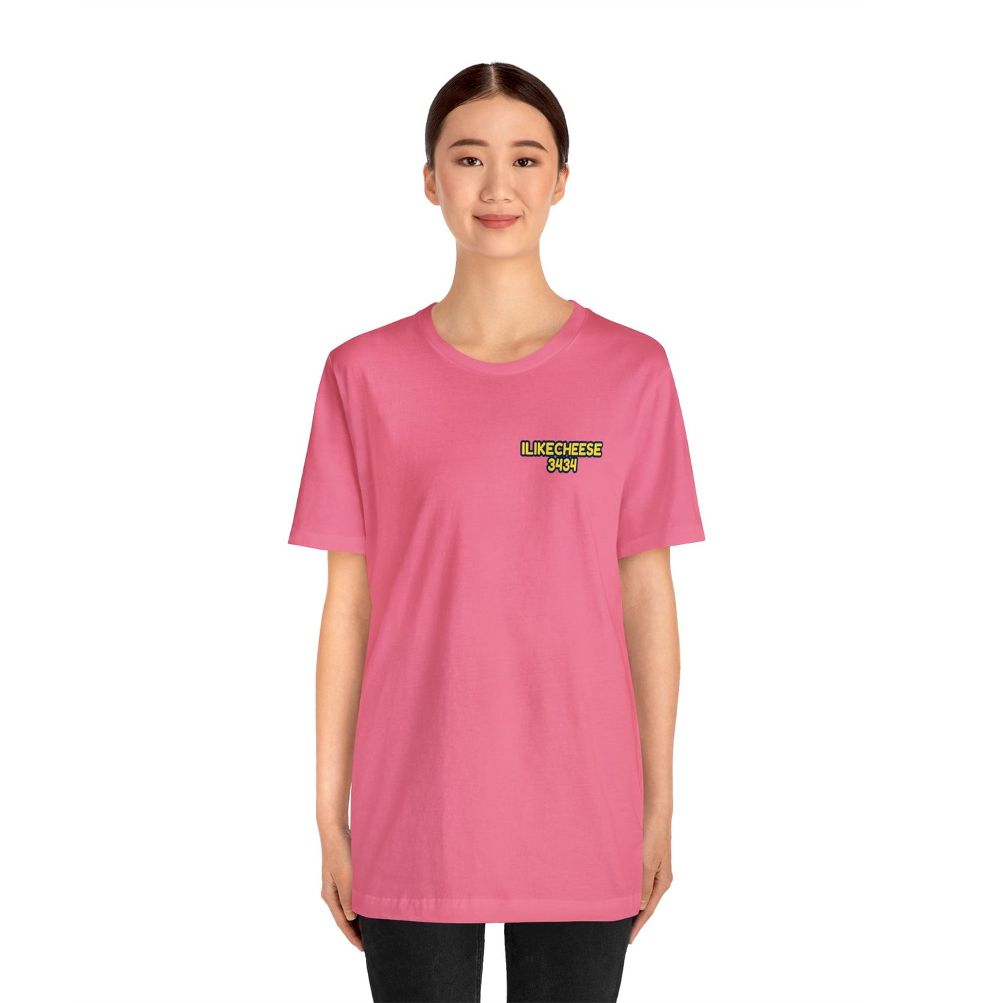 ILikeCheese3434 Classic Unisex T-shirt