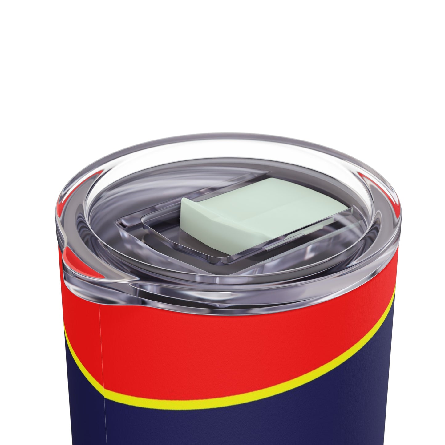 Superman85 Skinny Matte Tumbler, 20oz