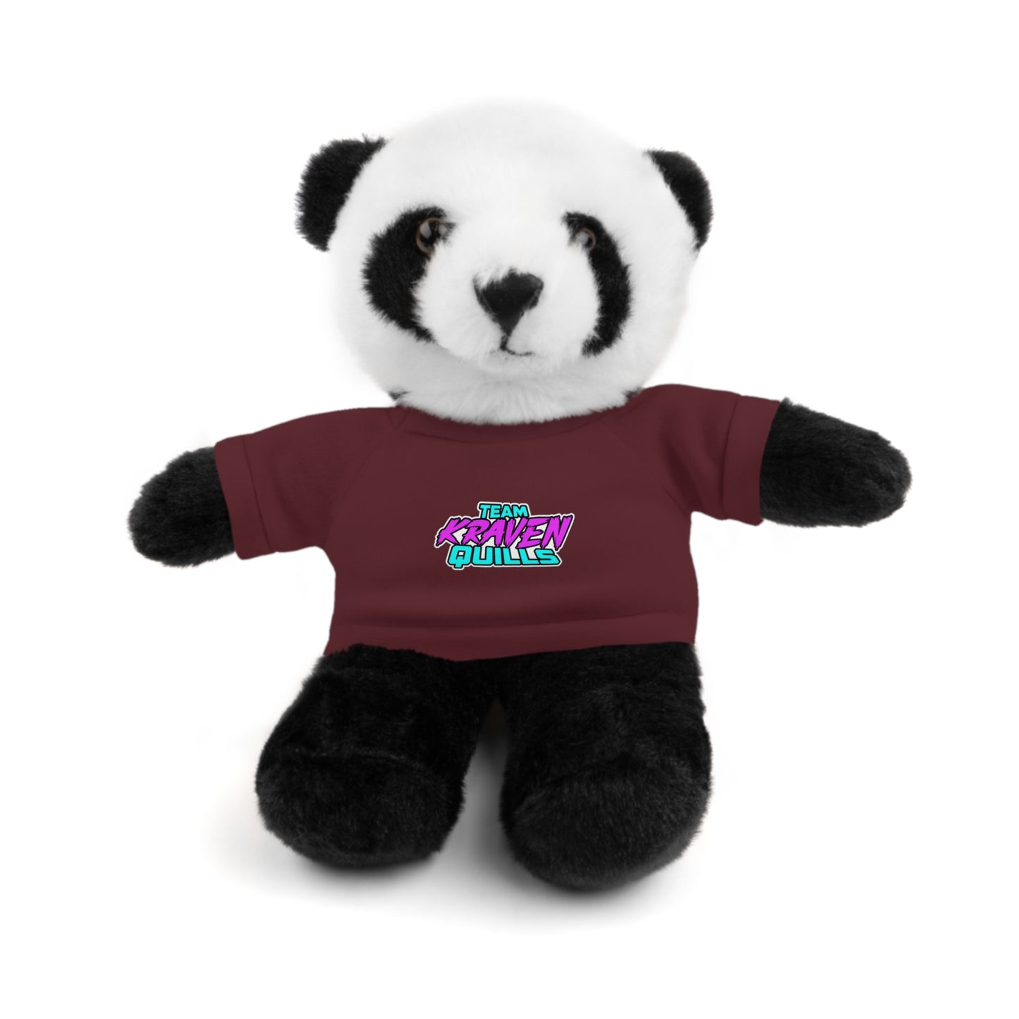 Team Kraven Quills Stuffed Animals with Tee