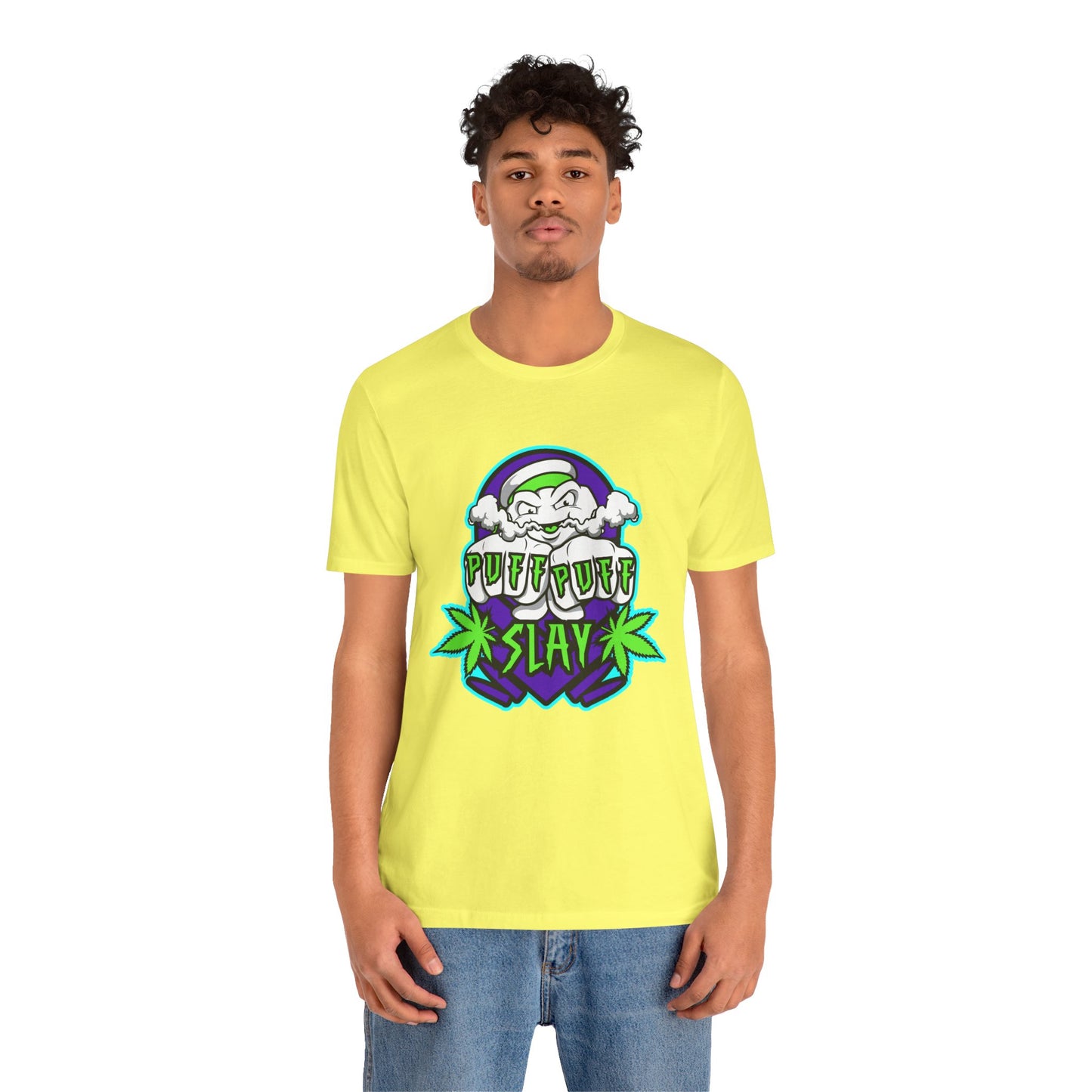 Puff Puff Slay Unisex T-shirt
