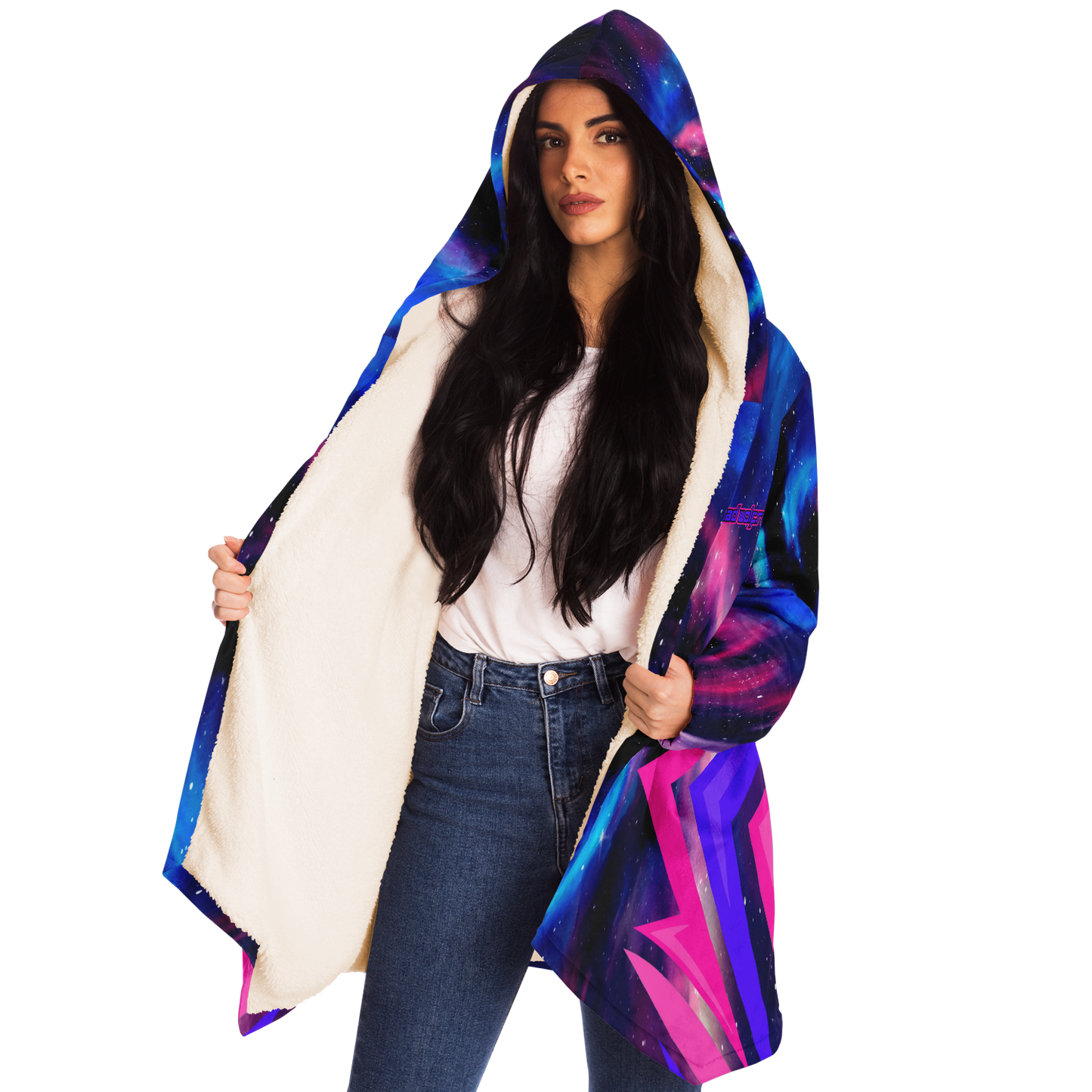 BadWolfRose Gamer Cloak