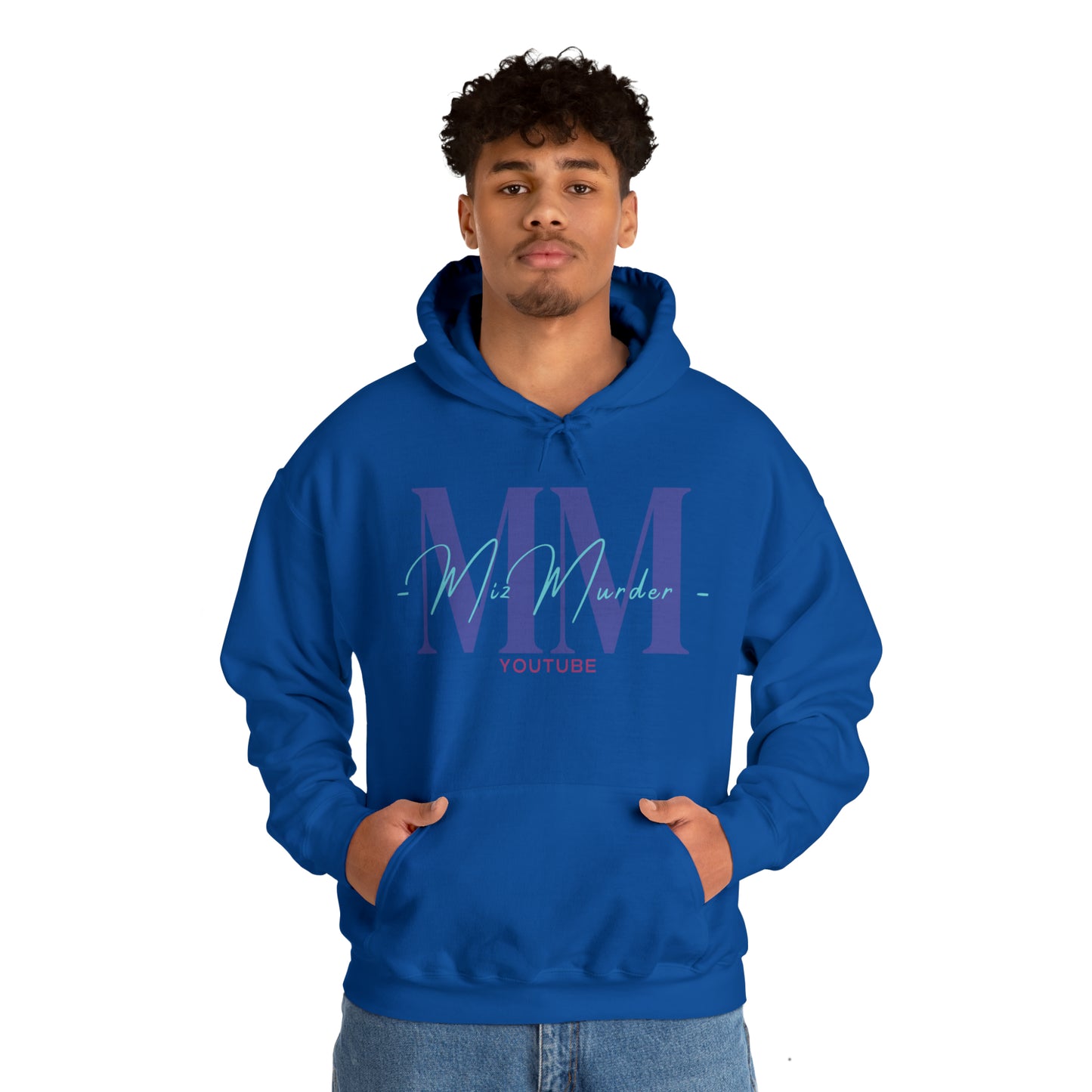 Miz Murder Youtube Unisex Hoodie