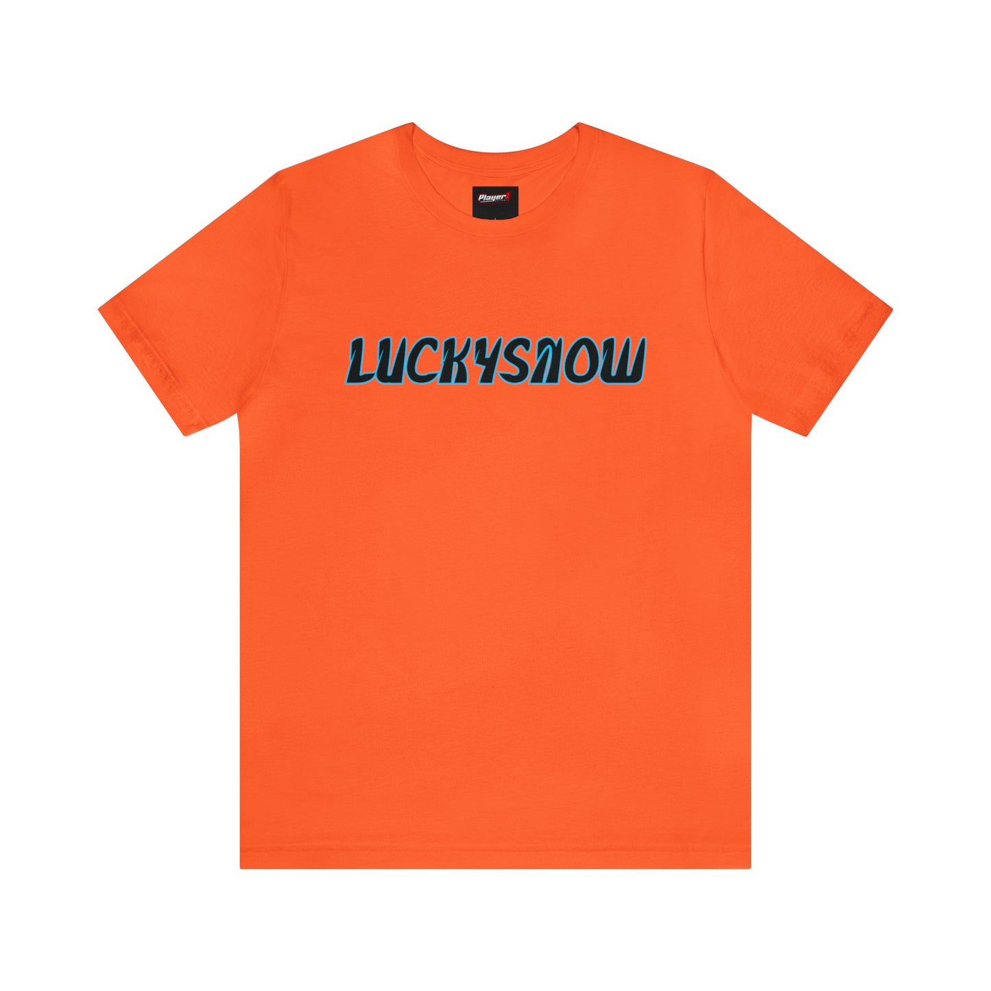 LuckySnow Unisex T-shirt