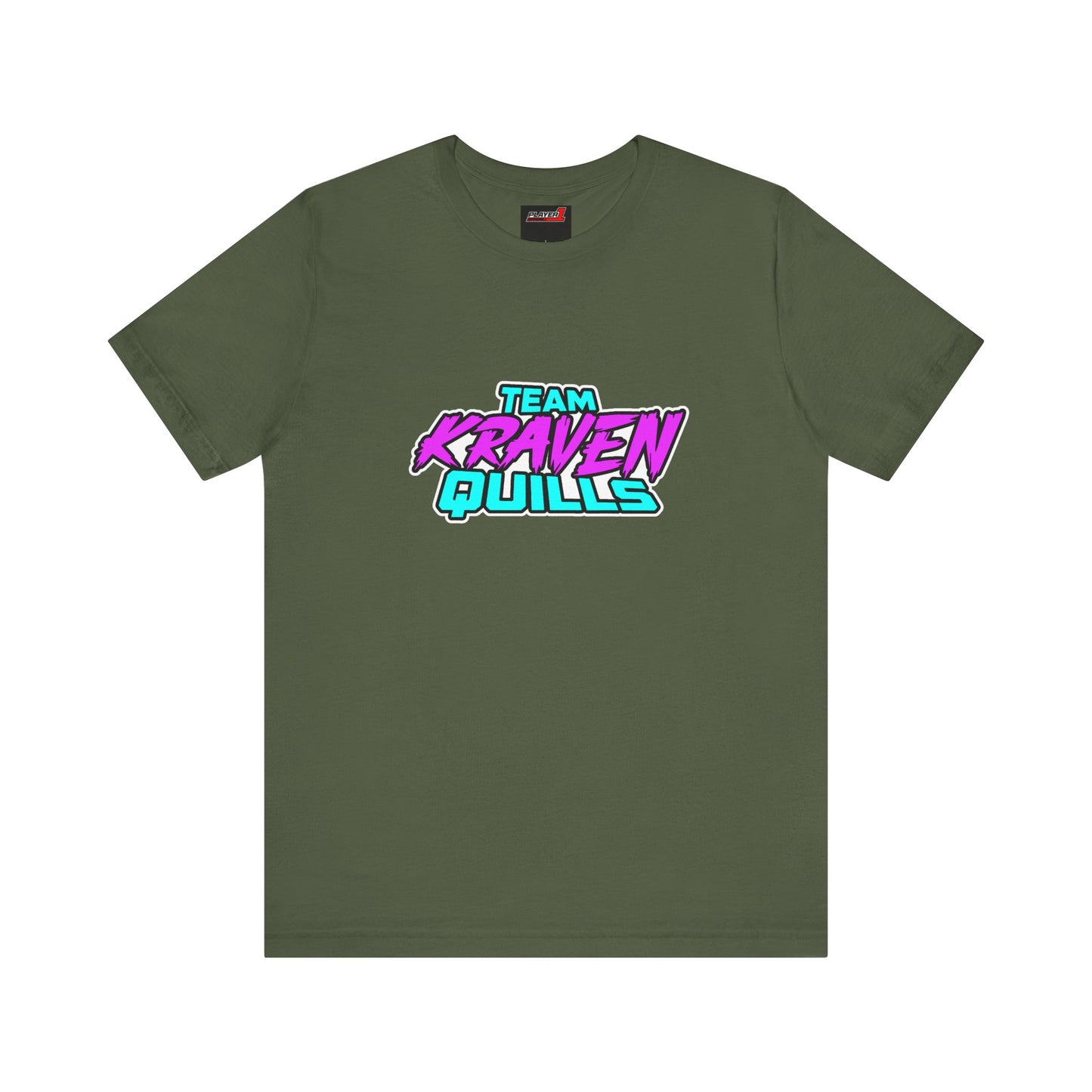 Team Kraven Quills Unisex T-shirt
