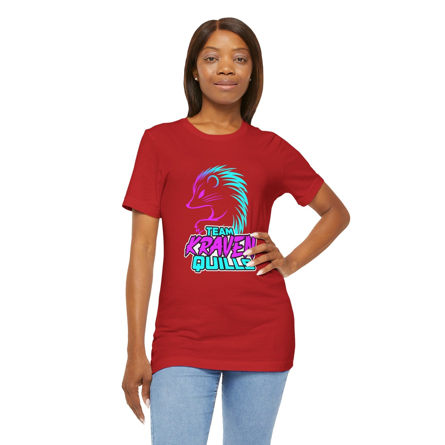 Team Kraven Quills Unisex T-shirt #2