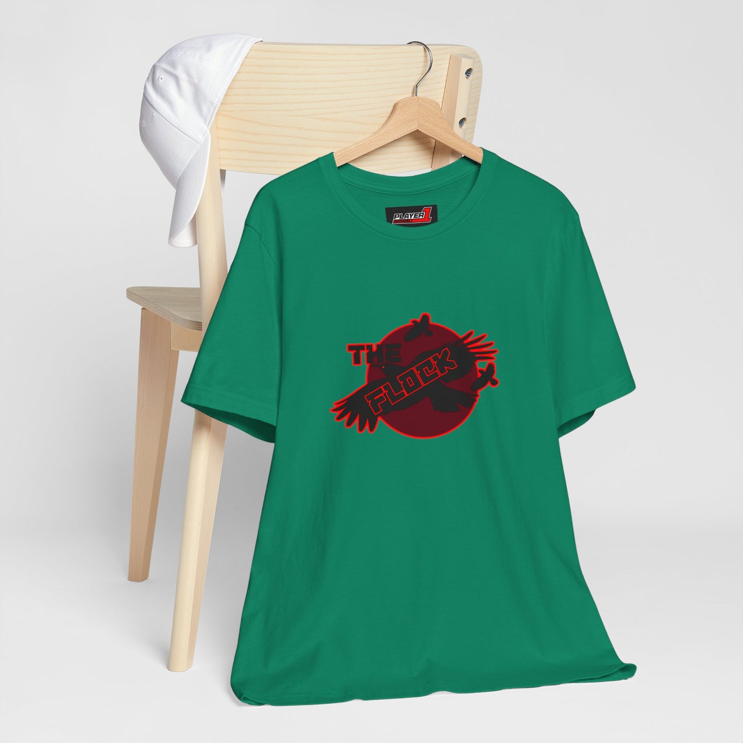 THE FLOCK Unisex T-shirt