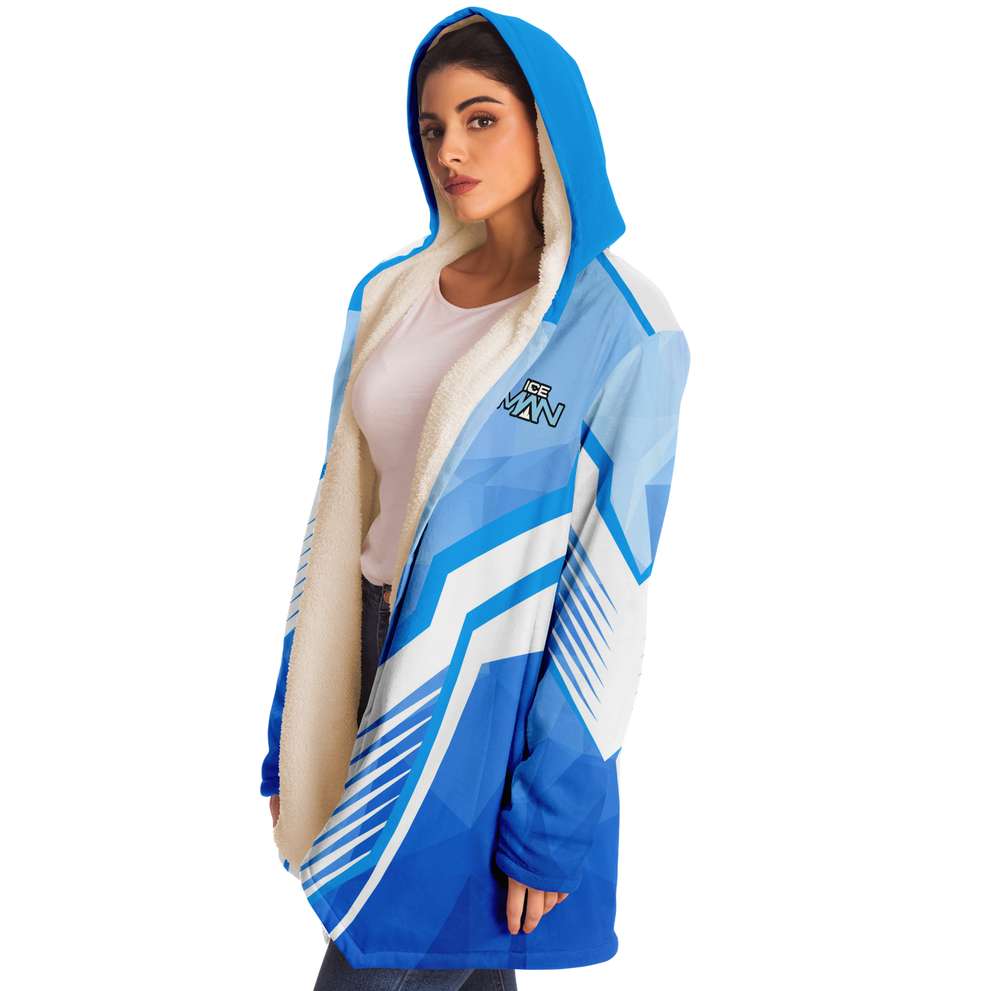 IceMan Gamer Cloak