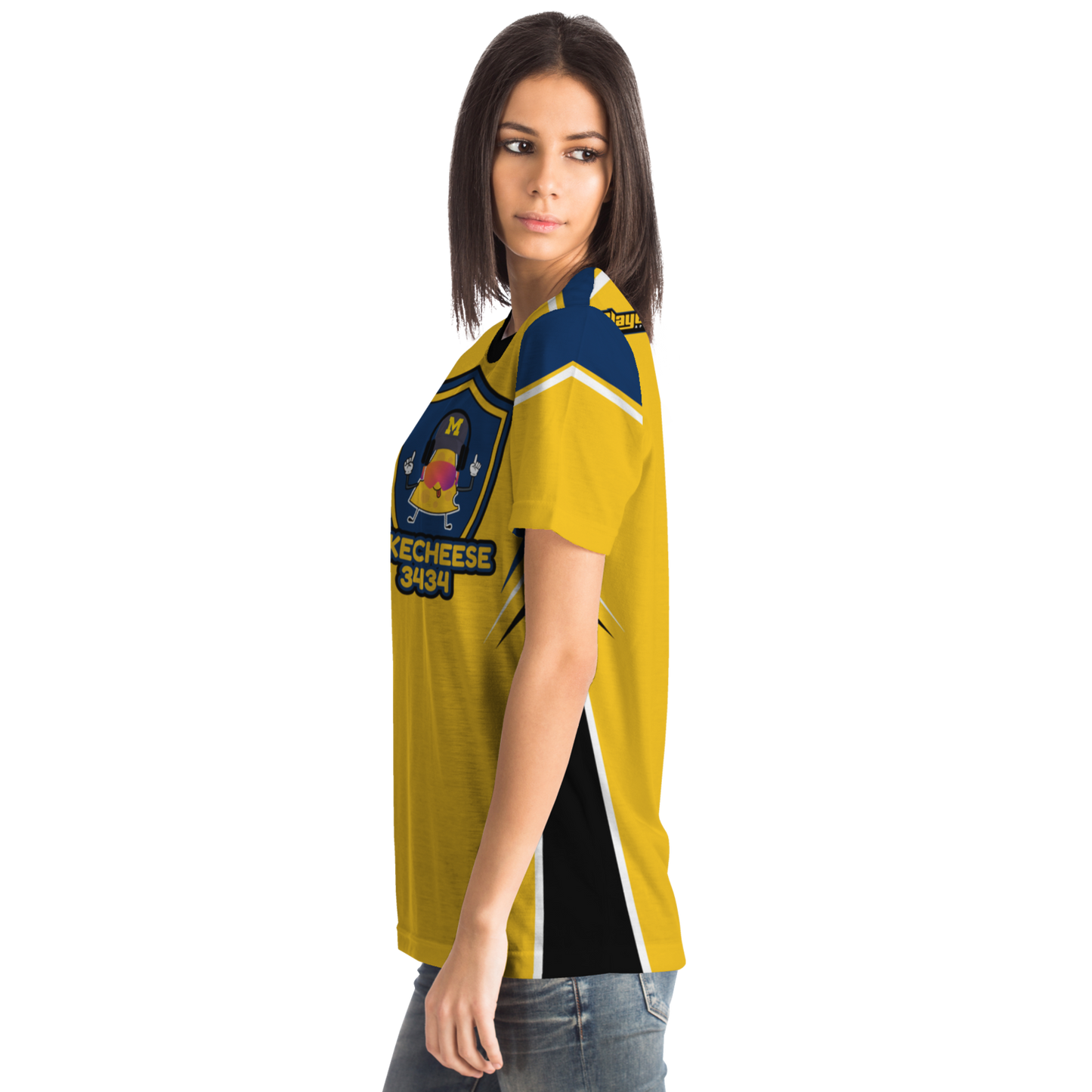 ILikeCheese3434 Pro Jersey