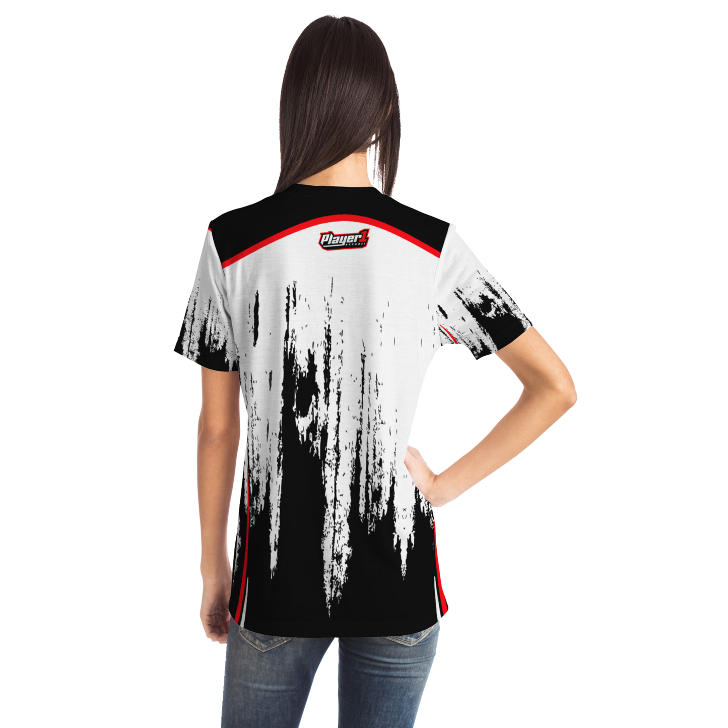 Kontroller Labs White Pro Jersey