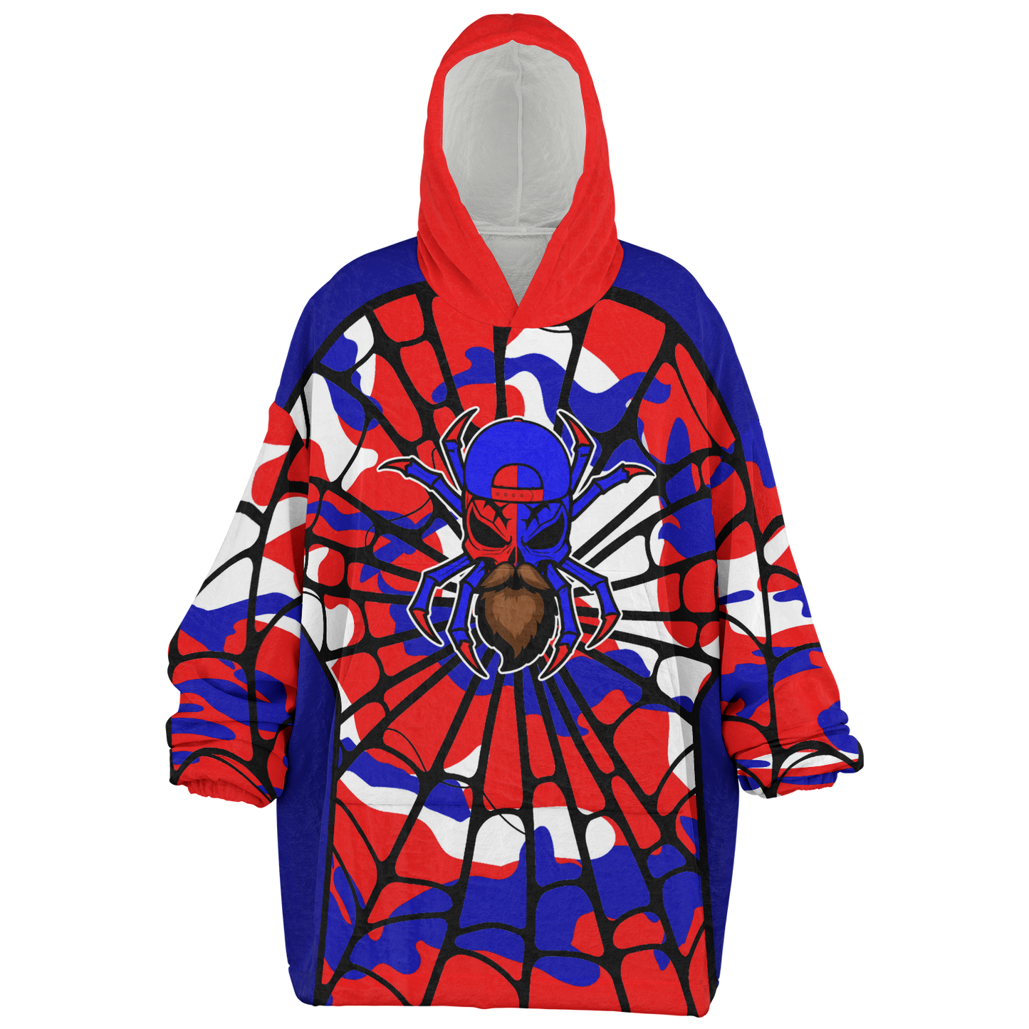 Spiderman8888 Gamer Hoodie