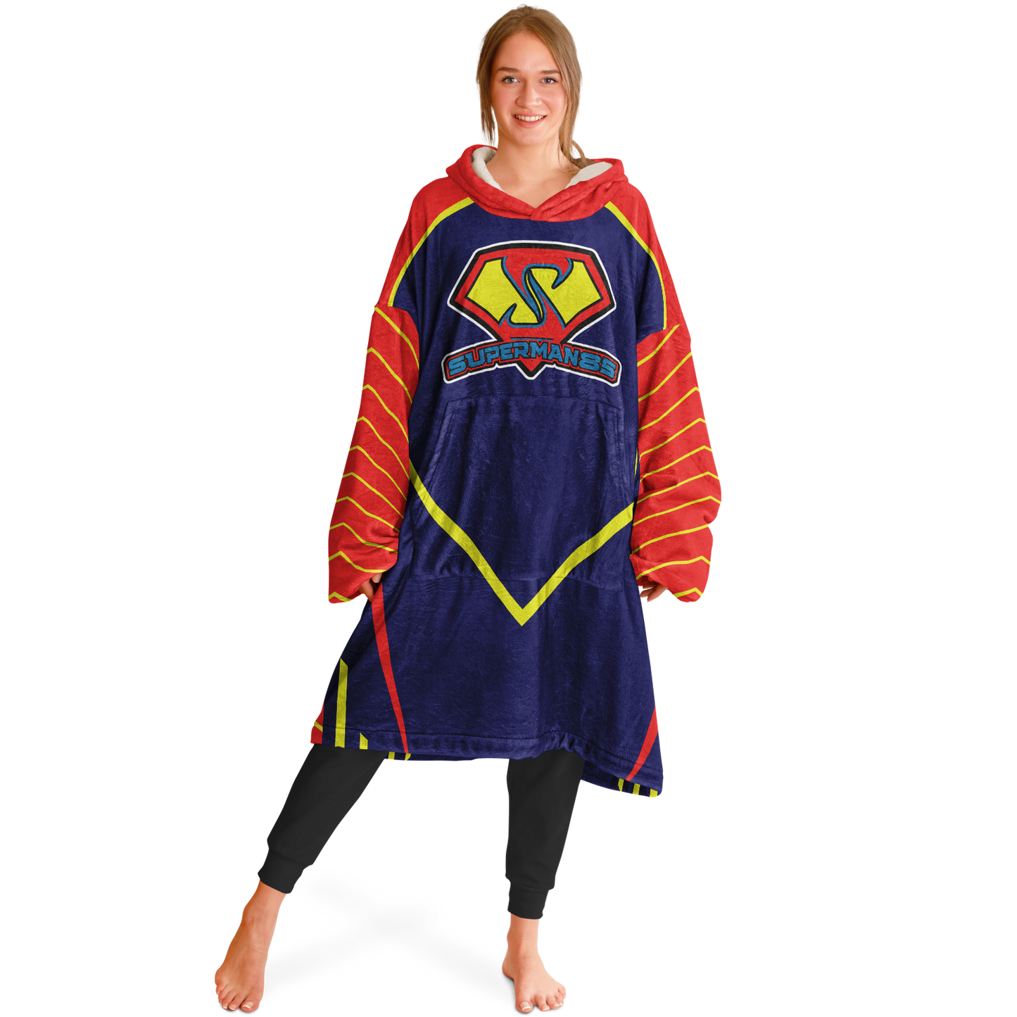 Superman85 Gamer Hoodie