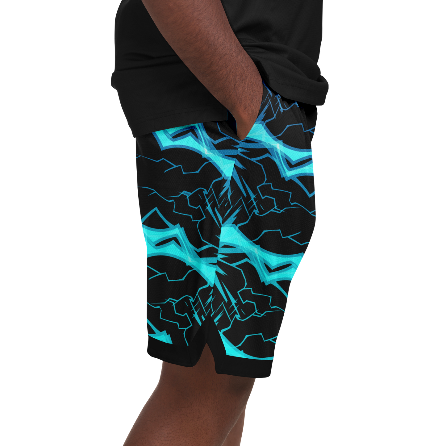 KillerStatic Basketball Shorts
