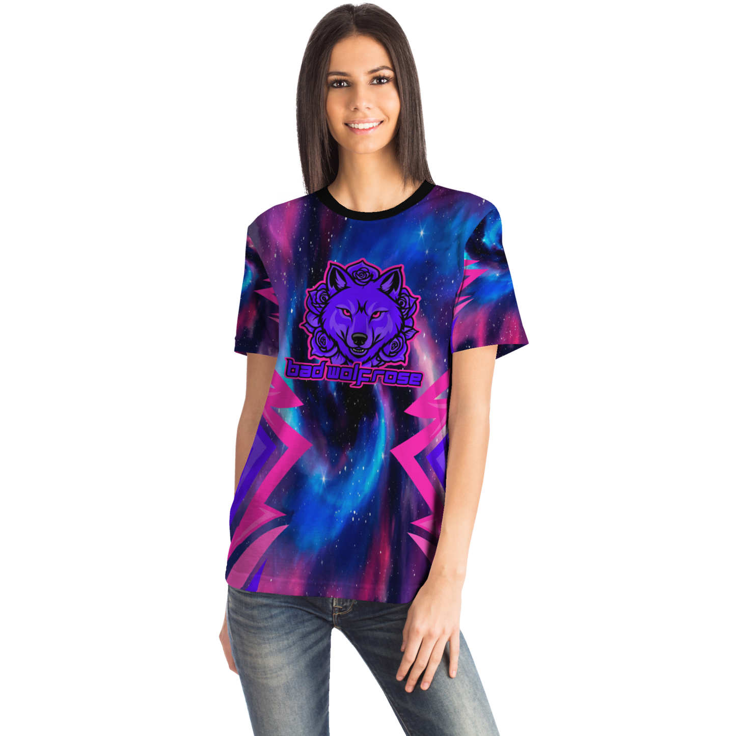 BadWolfRose Pro Jersey