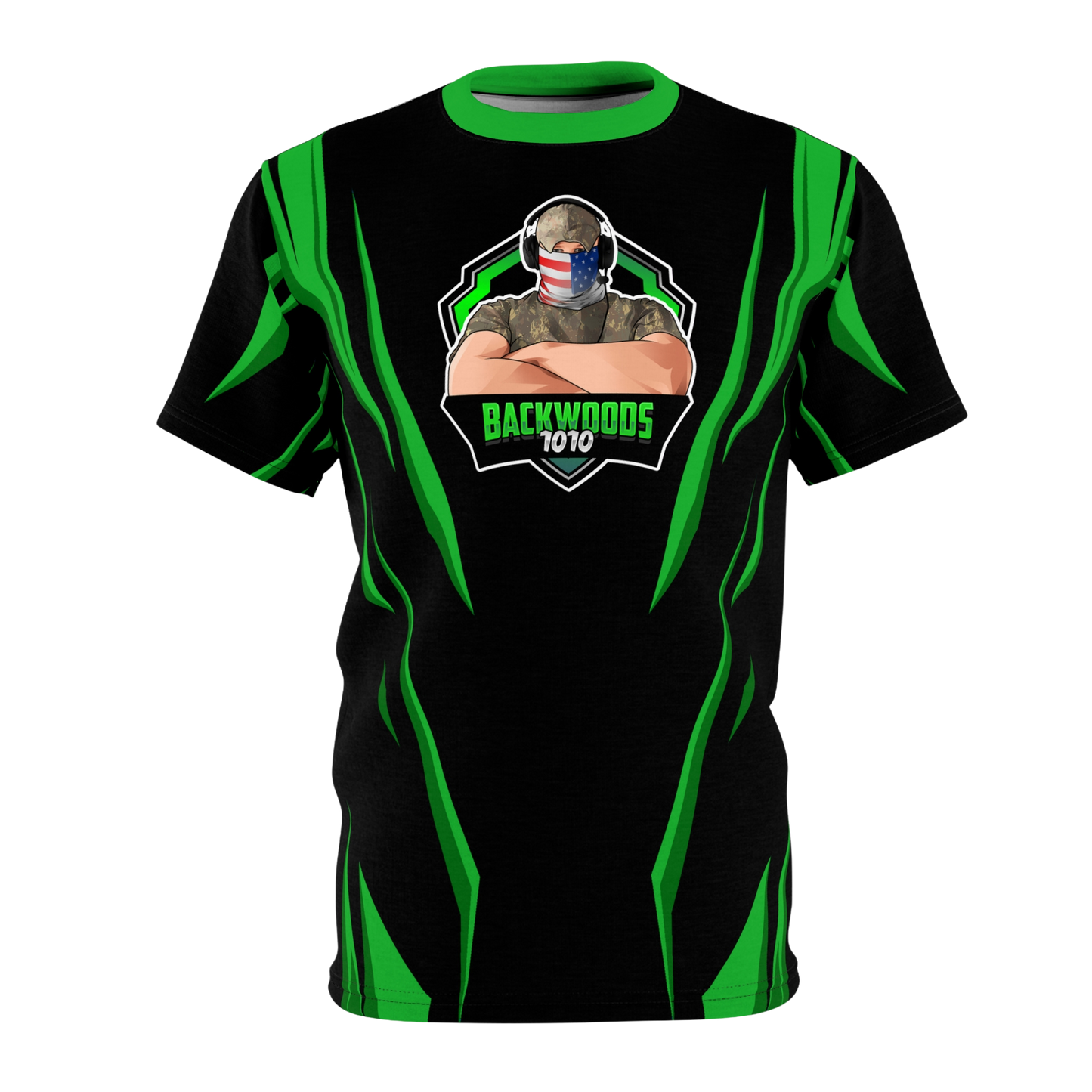 Backwoods1010 Pro Jersey