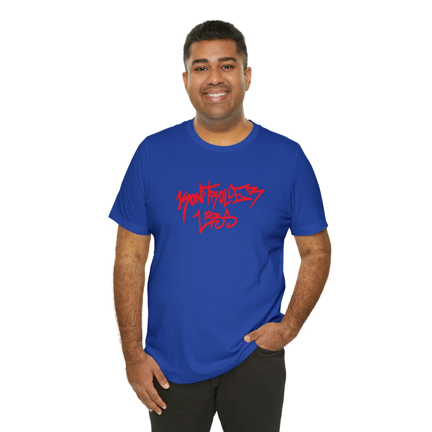 Kontroller Labs Graffiti Unisex T-shirt