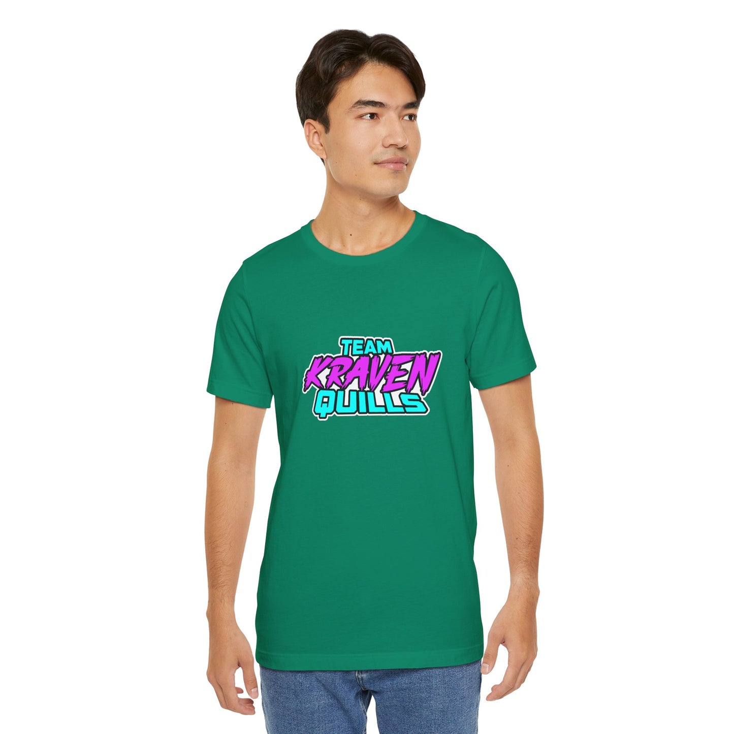 Team Kraven Quills Unisex T-shirt