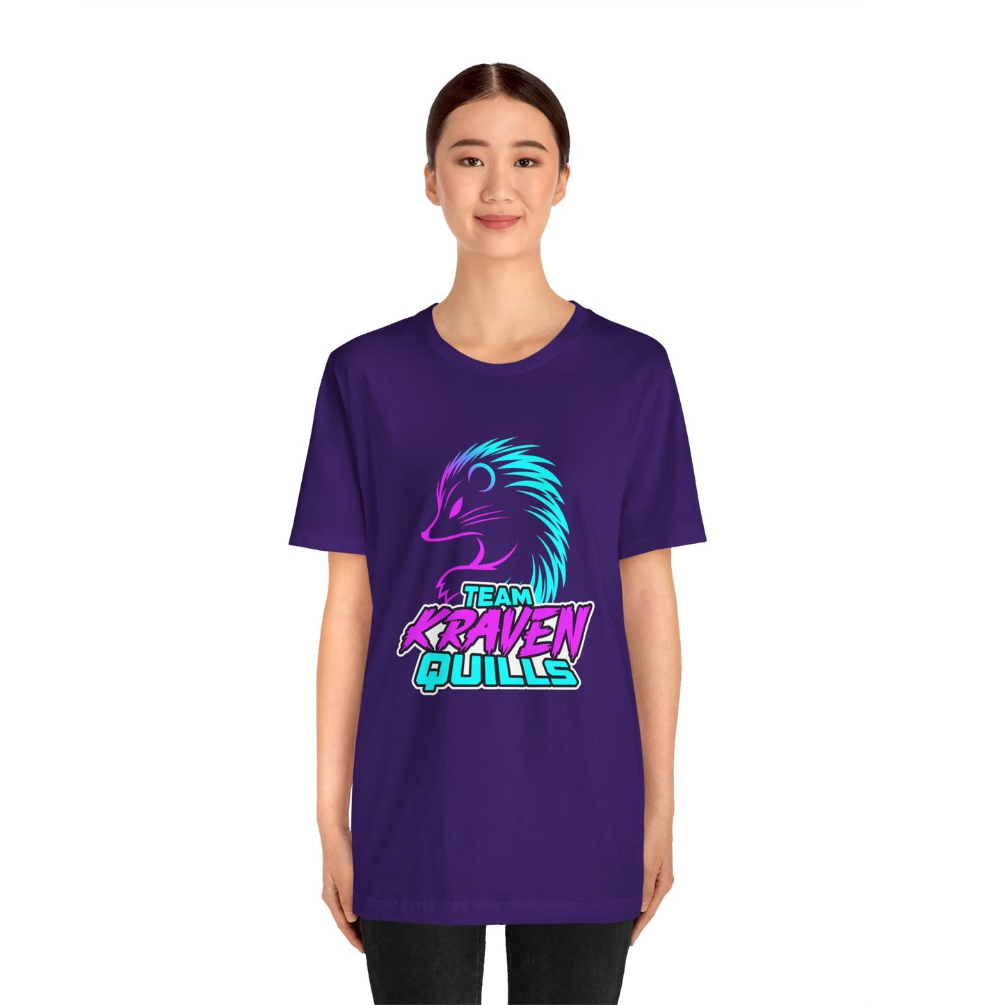 Team Kraven Quills Unisex T-shirt #2
