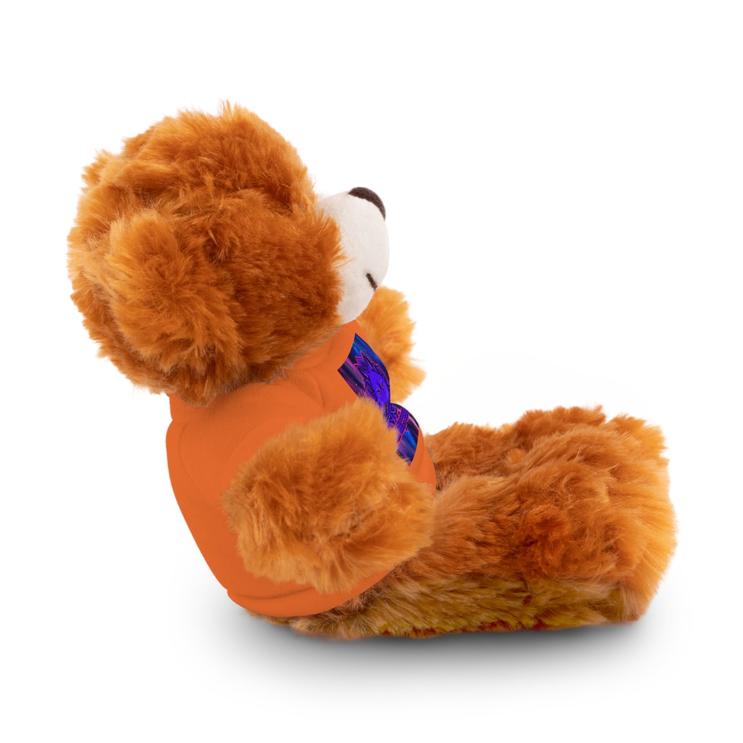 BadWolfRose Space Stuffed Animals with Tee