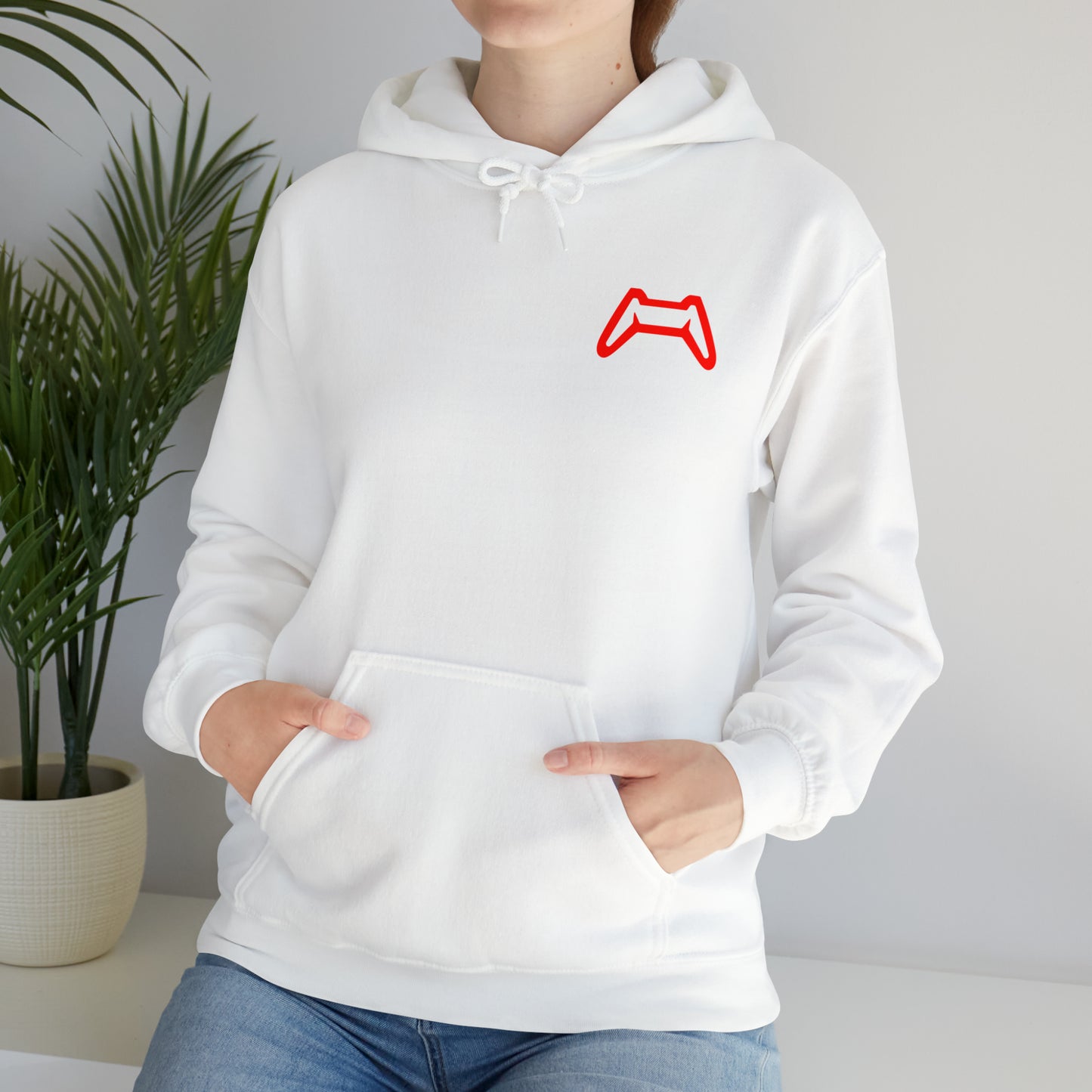 Kontroller Labs Classic Unisex Hoodie