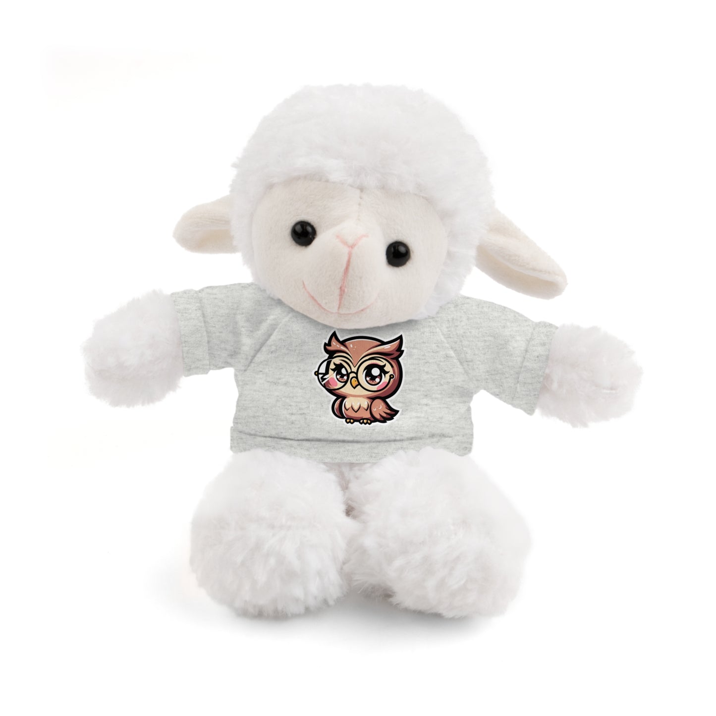 Miz Murder 2024 Stuffed Animals with Tee