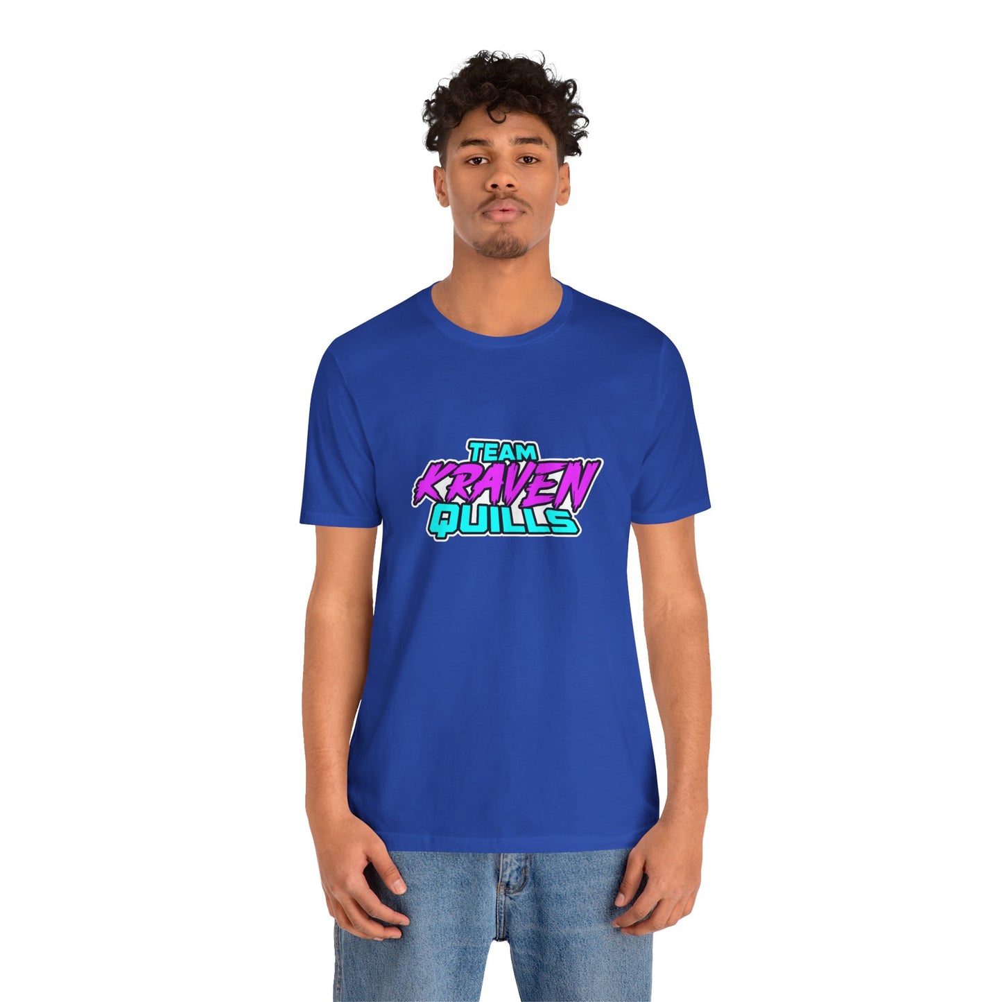 Team Kraven Quills Unisex T-shirt